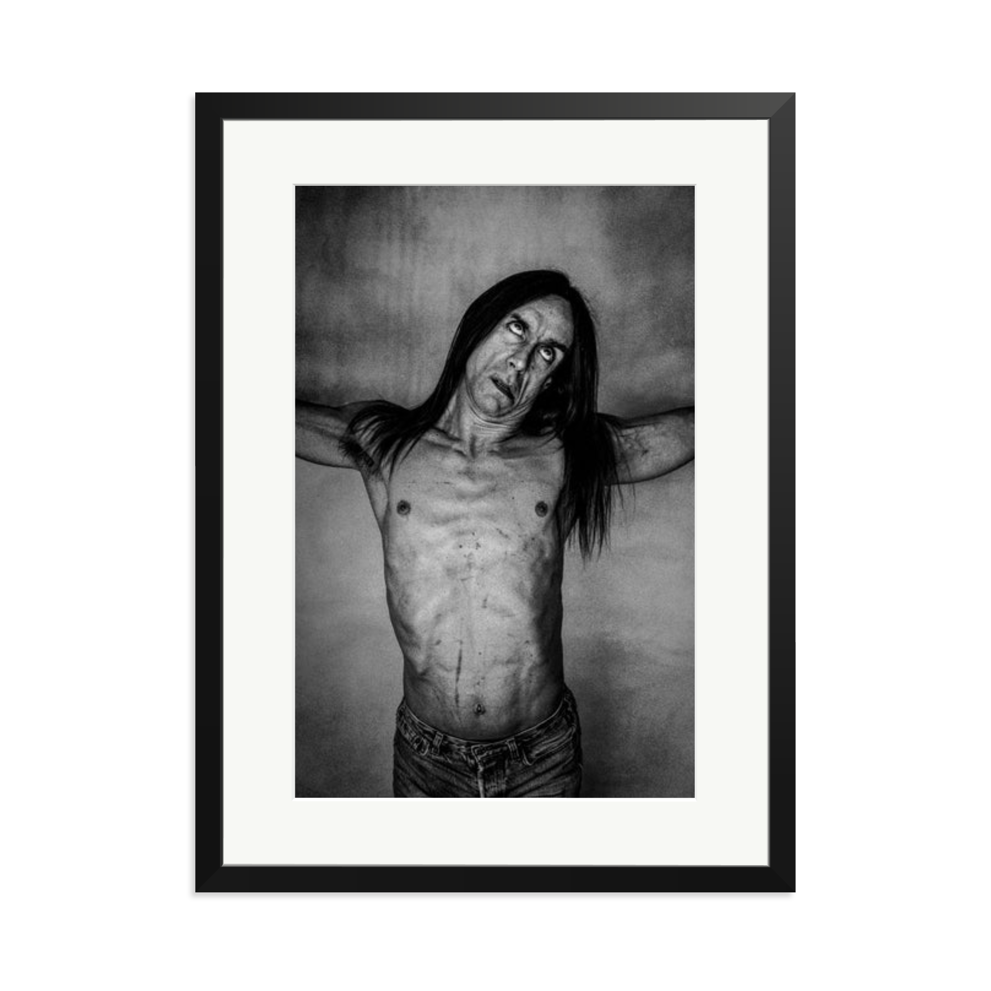 Iggy Pop, London '93