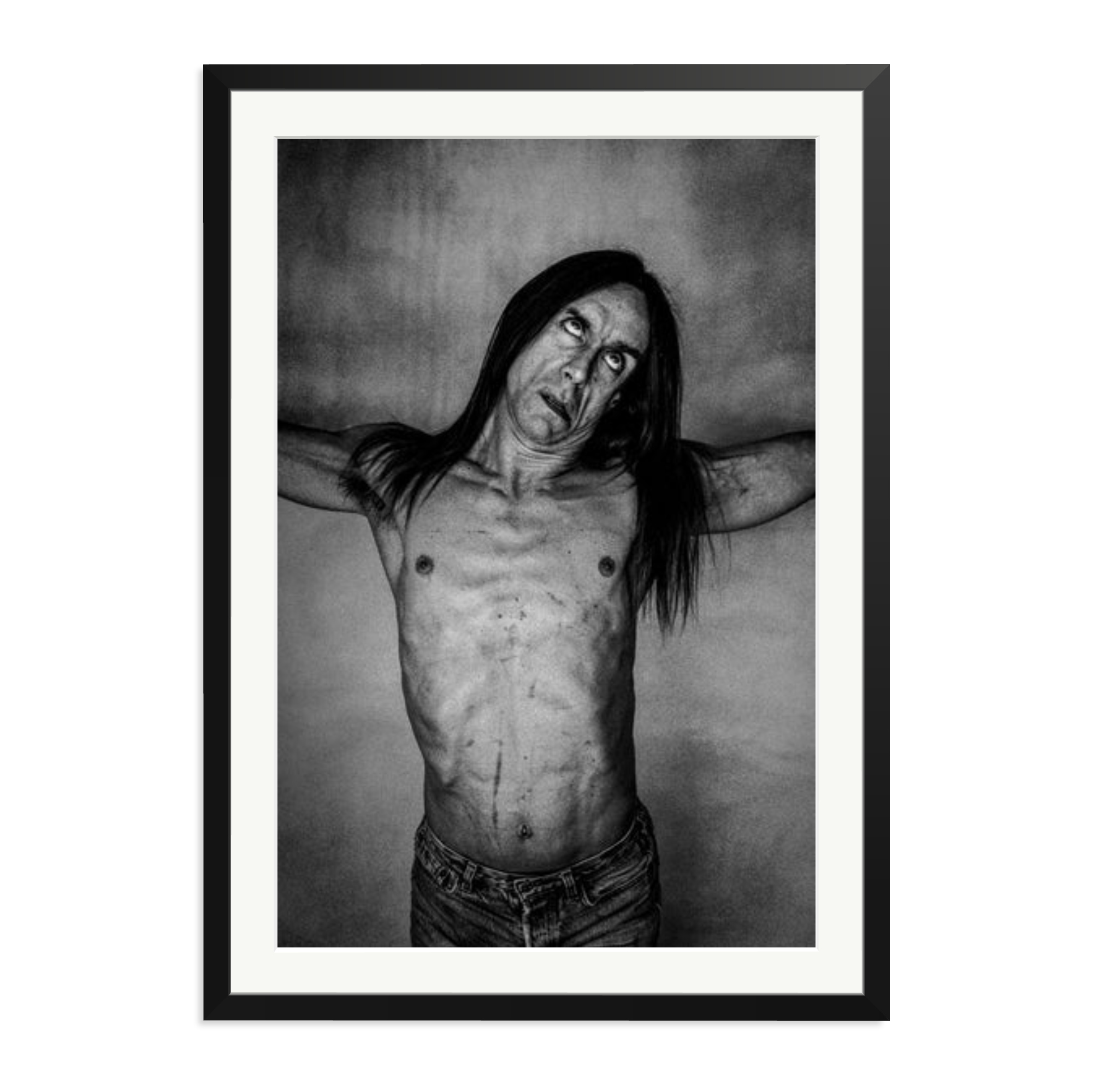 Iggy Pop, London '93