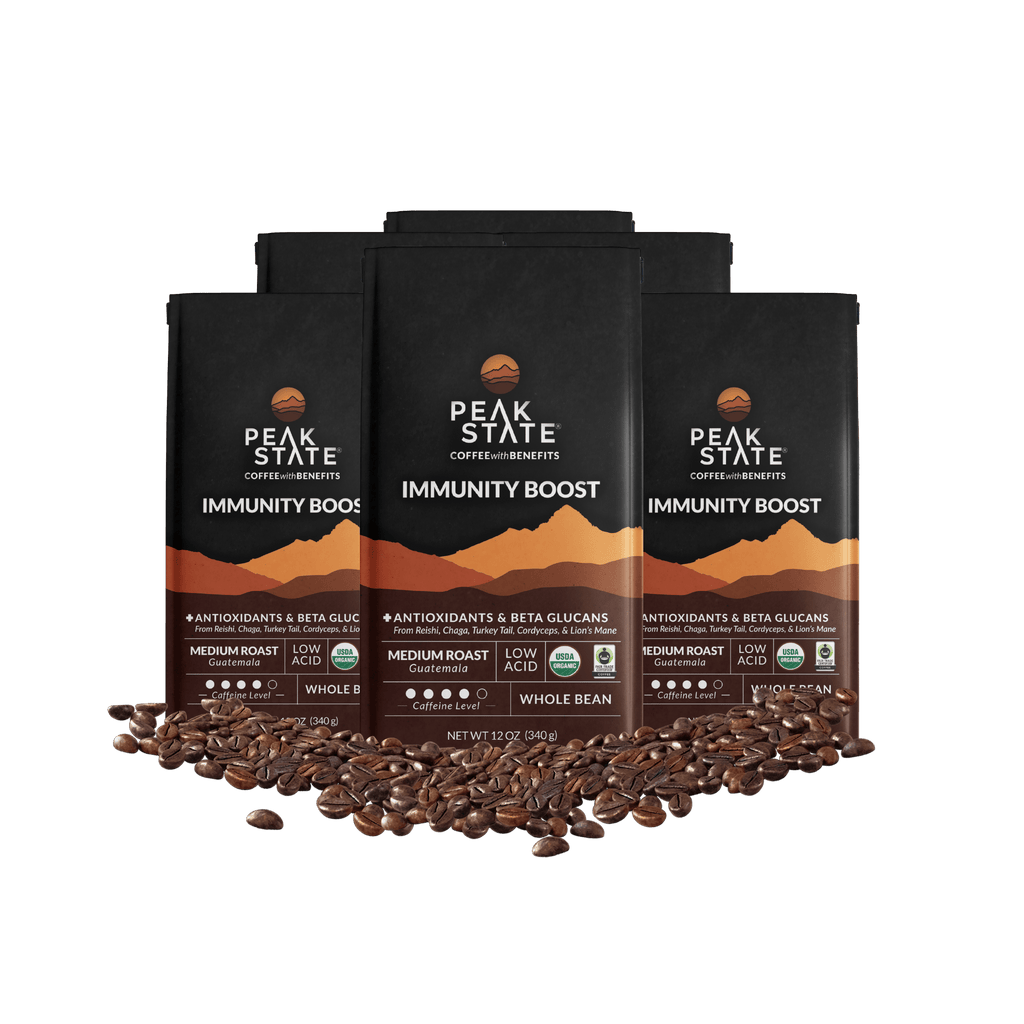 IMMUNITY BOOST Medium Roast - Paranoid Ranch