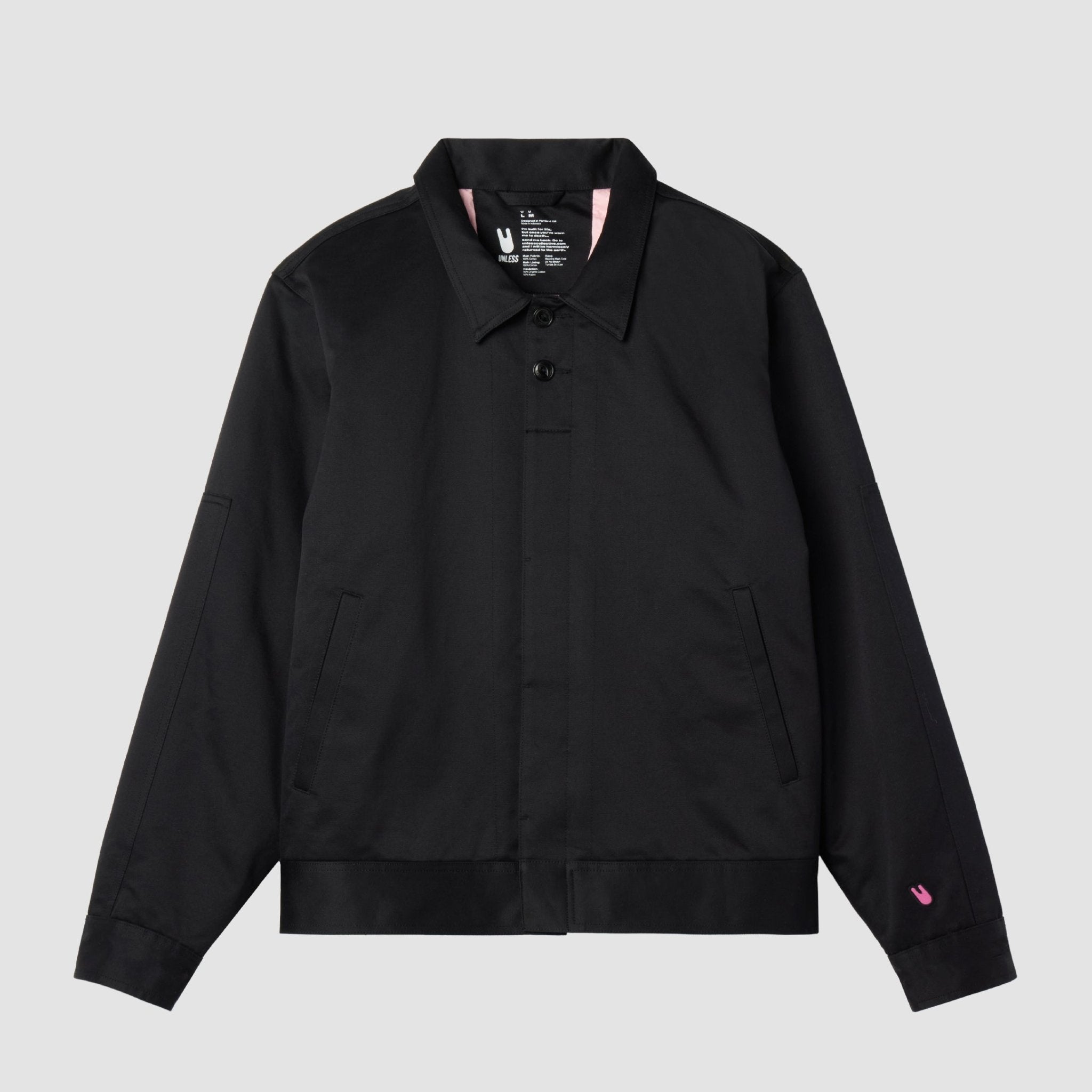 Insulated mechanics jacket - Paranoid Ranch