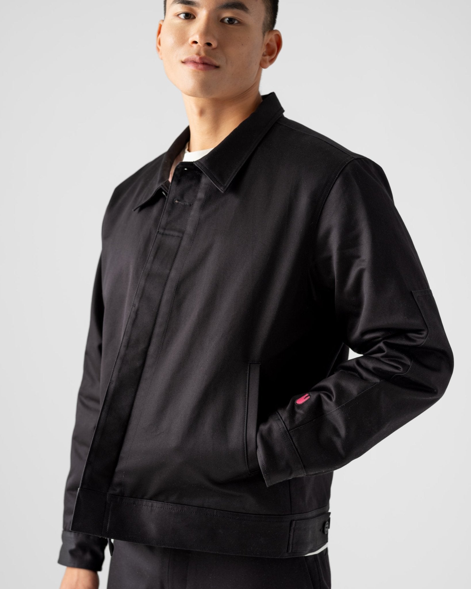 Insulated mechanics jacket - Paranoid Ranch