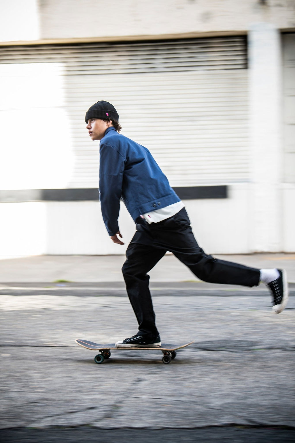 Insulated mechanics jacket - Paranoid Ranch