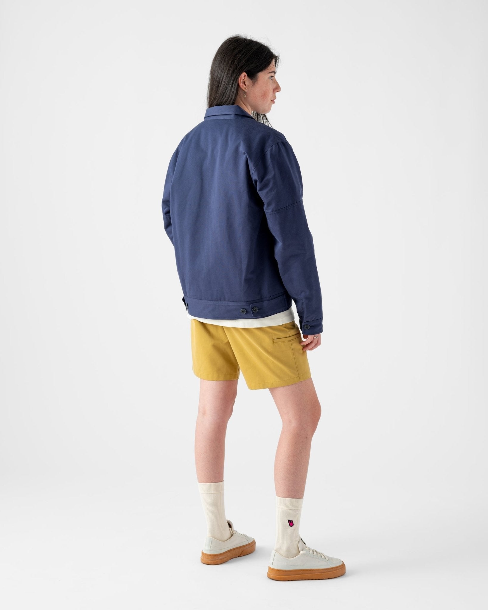 Insulated mechanics jacket - Paranoid Ranch