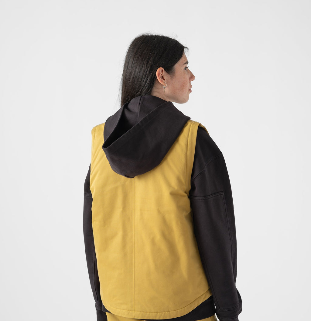 Insulated Mechanics Vest - Paranoid Ranch