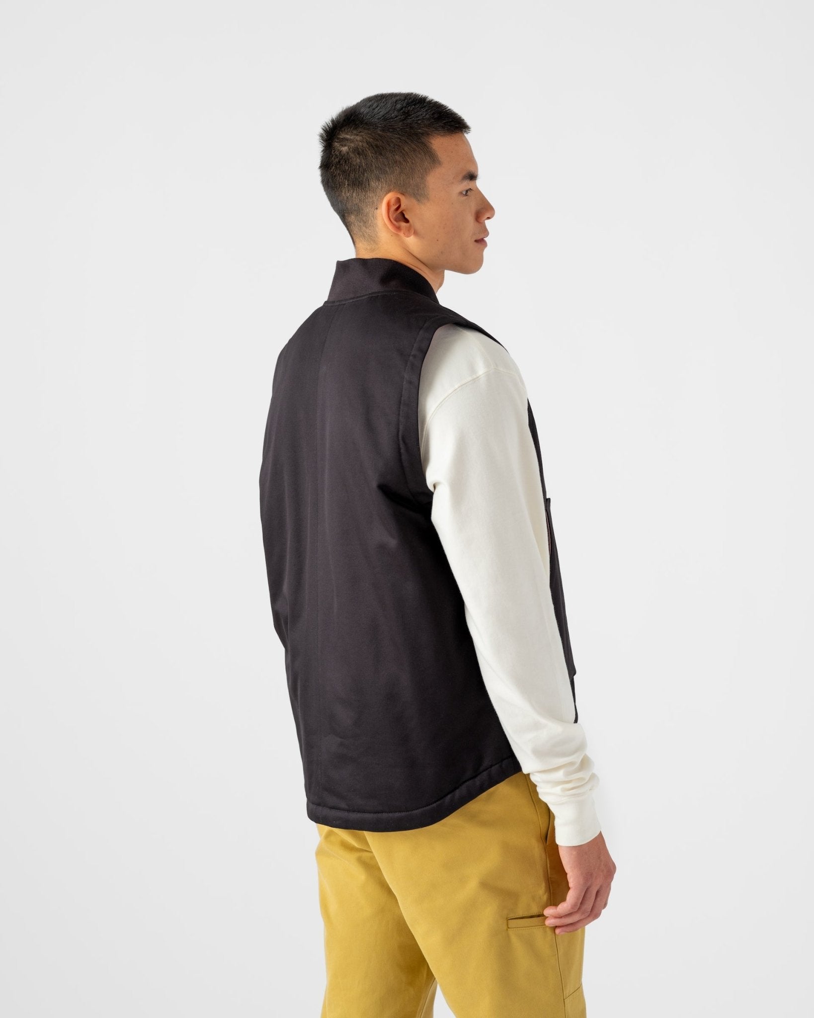 Insulated Mechanics Vest - Paranoid Ranch