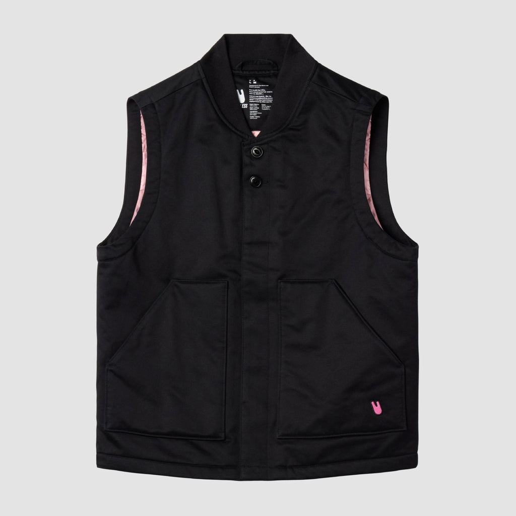 Insulated Mechanics Vest - Paranoid Ranch