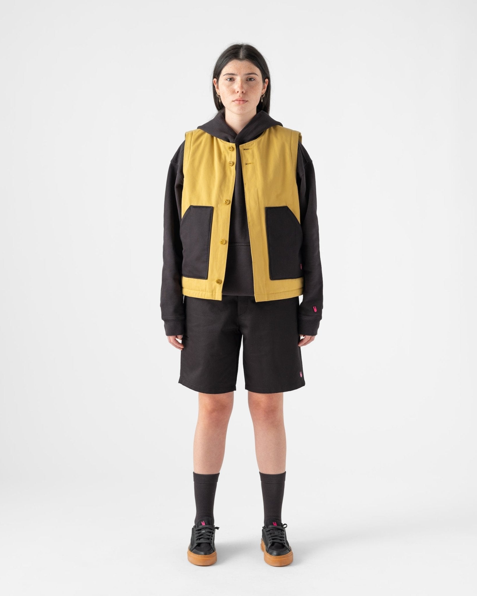 Insulated Mechanics Vest - Paranoid Ranch