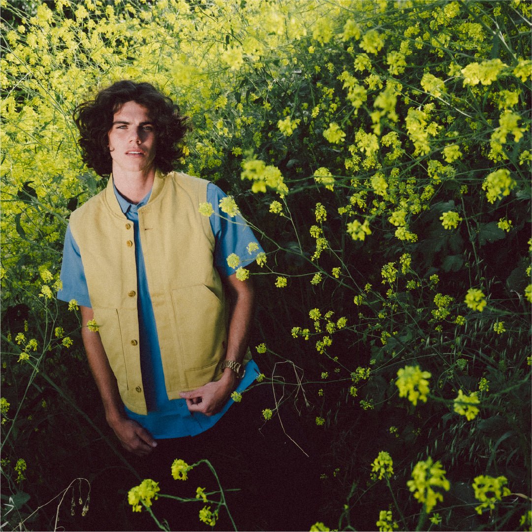 Insulated Mechanics Vest - Paranoid Ranch