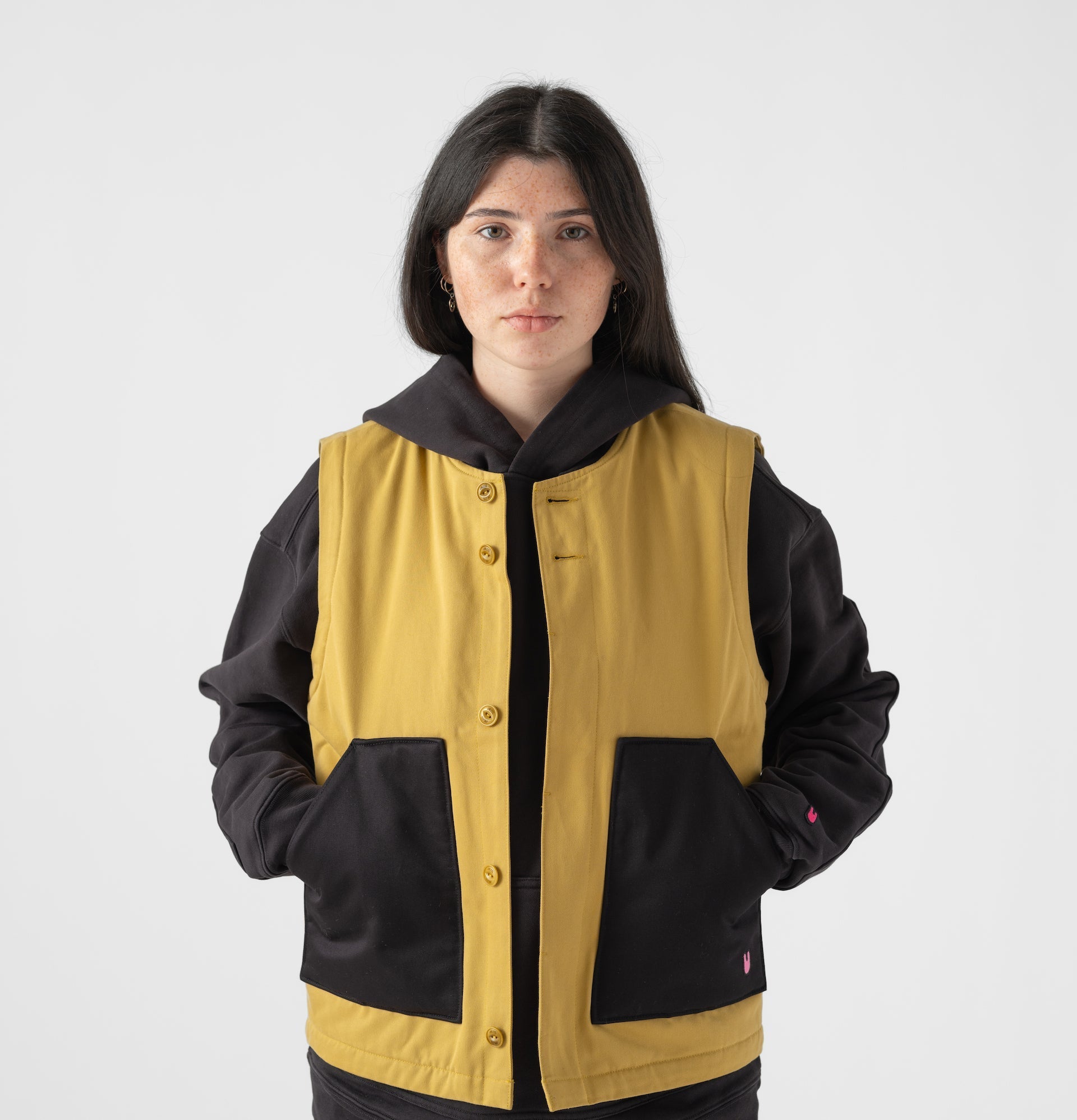 Insulated Mechanics Vest - Paranoid Ranch