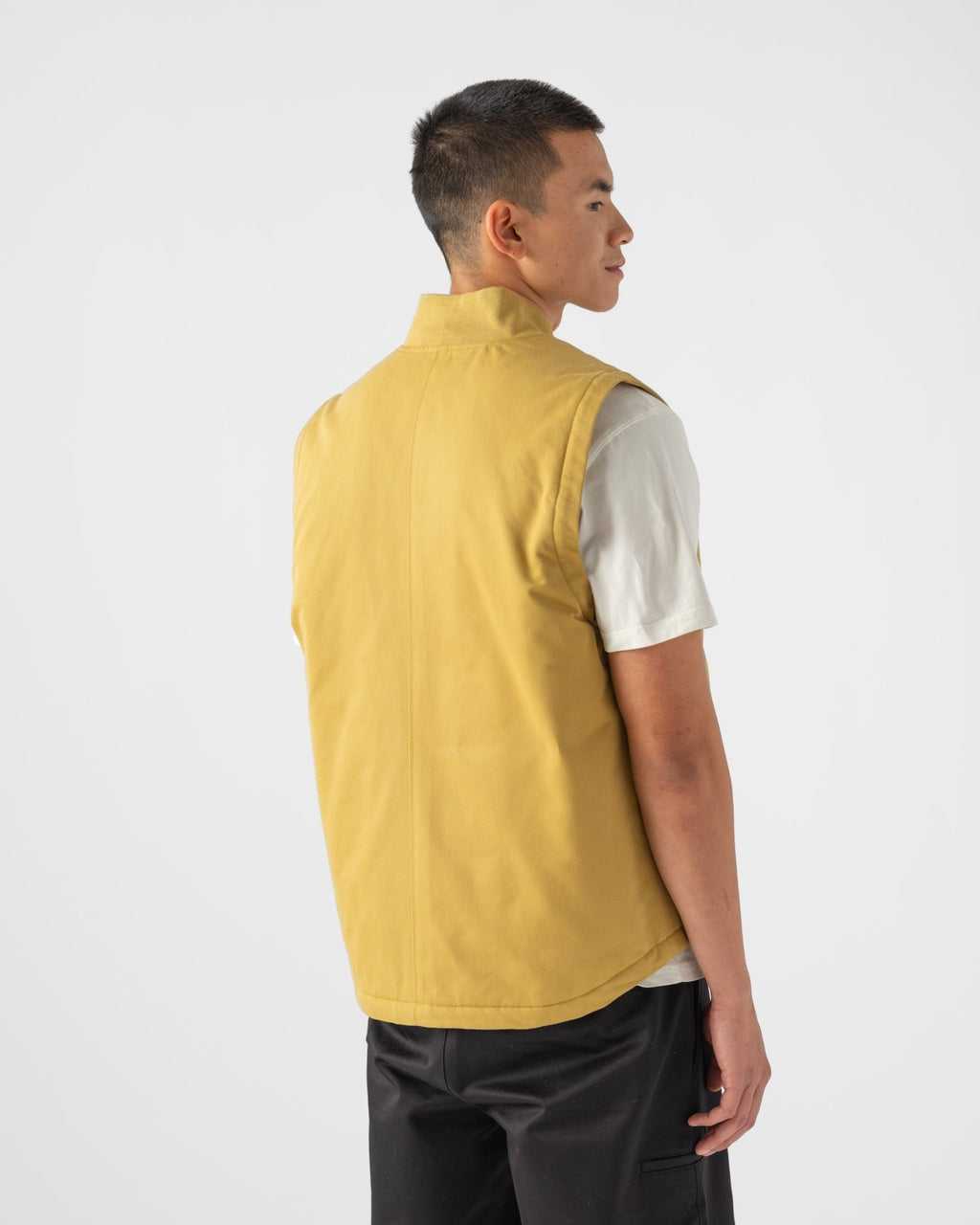 Insulated Mechanics Vest - Paranoid Ranch