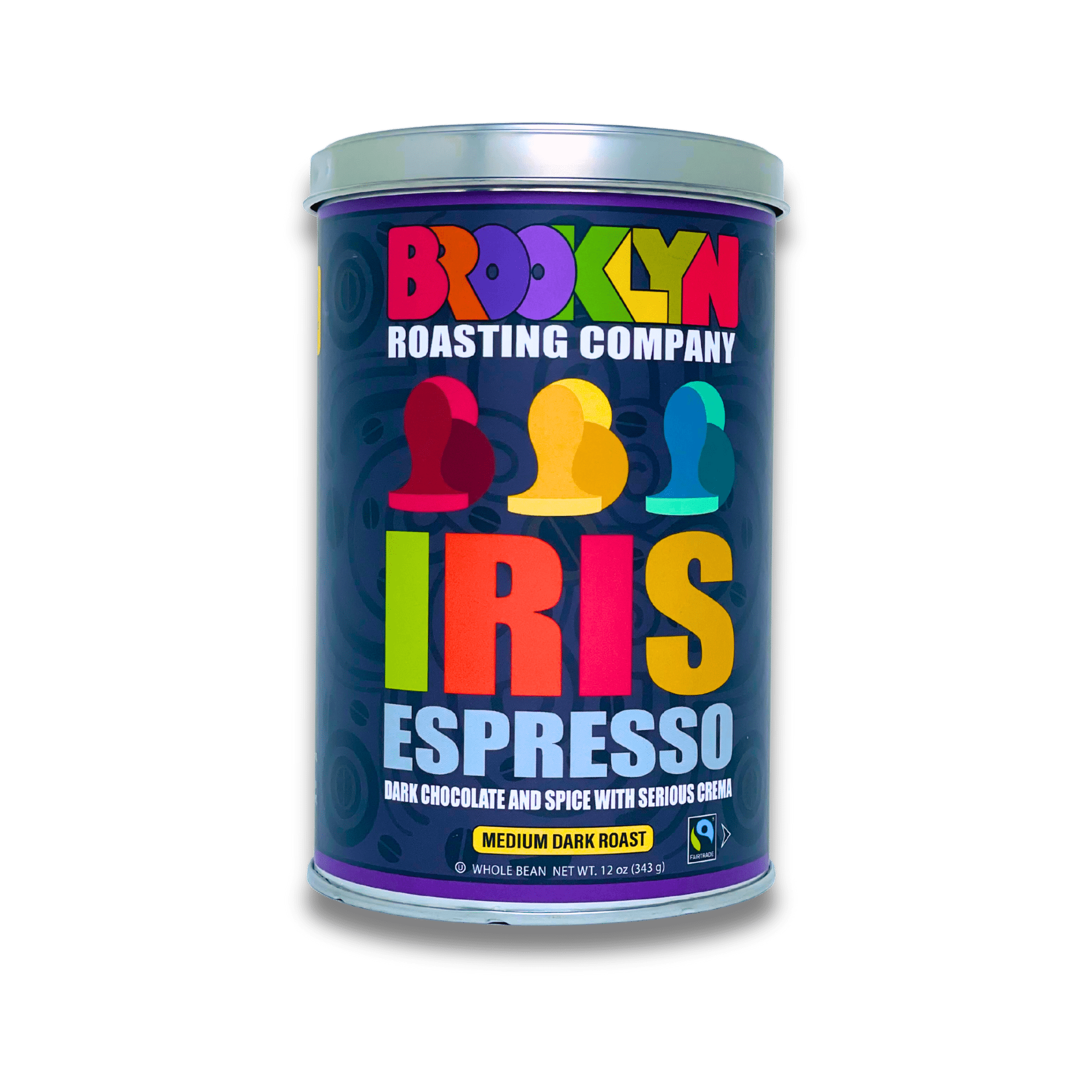 Iris Espresso - Paranoid Ranch