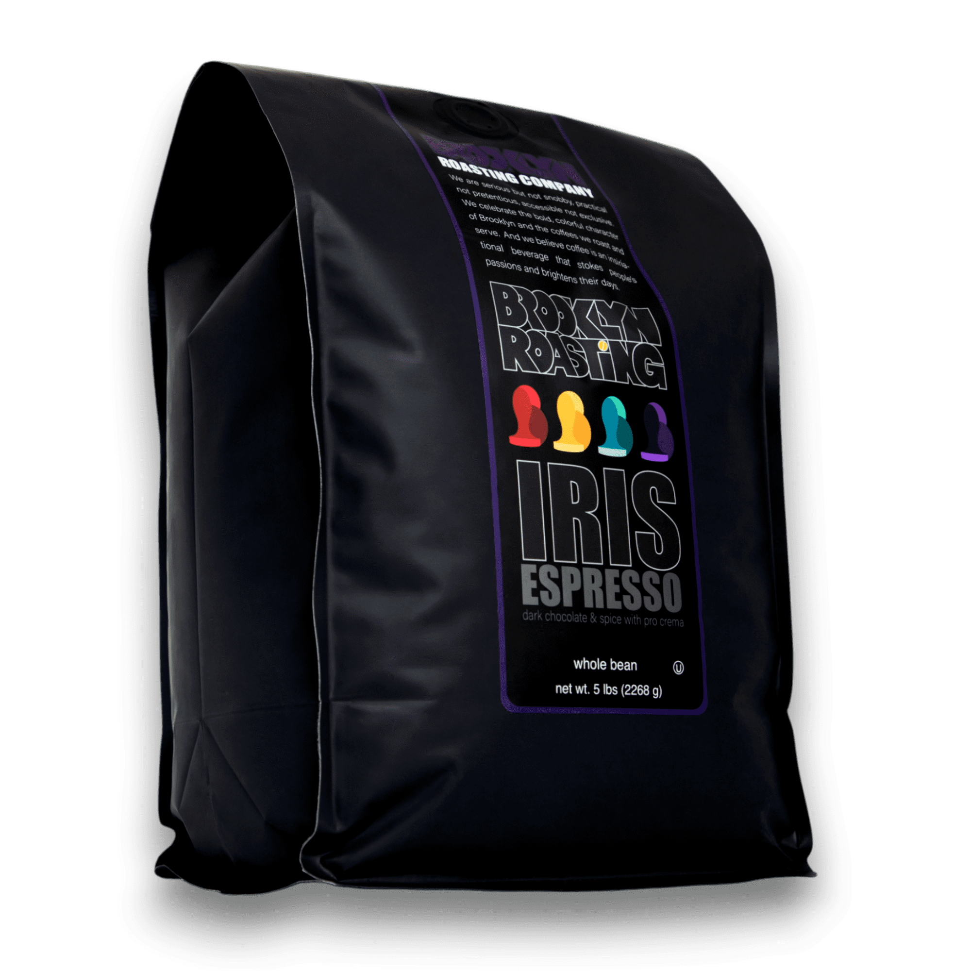 Iris Espresso - Paranoid Ranch