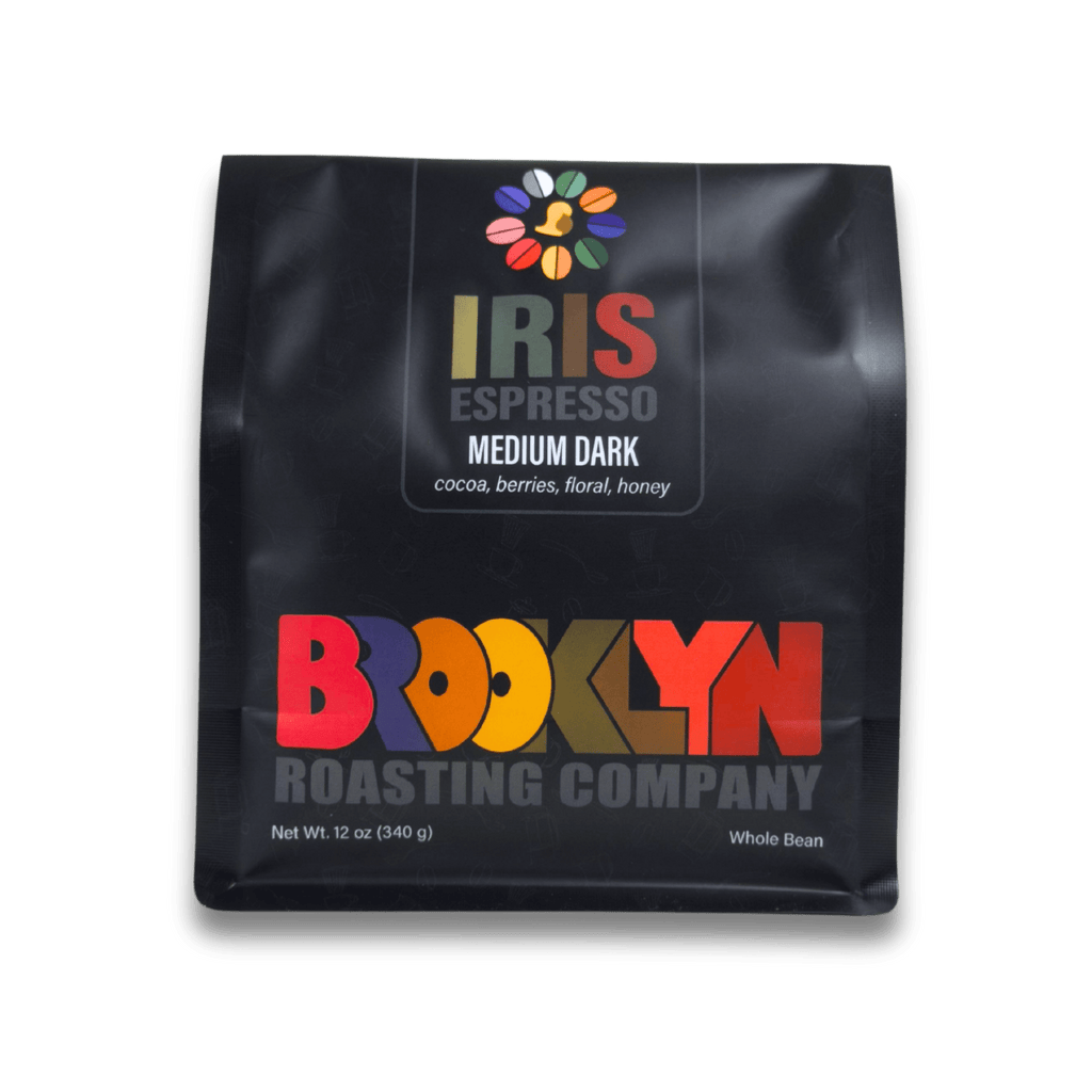 Iris Espresso - Paranoid Ranch