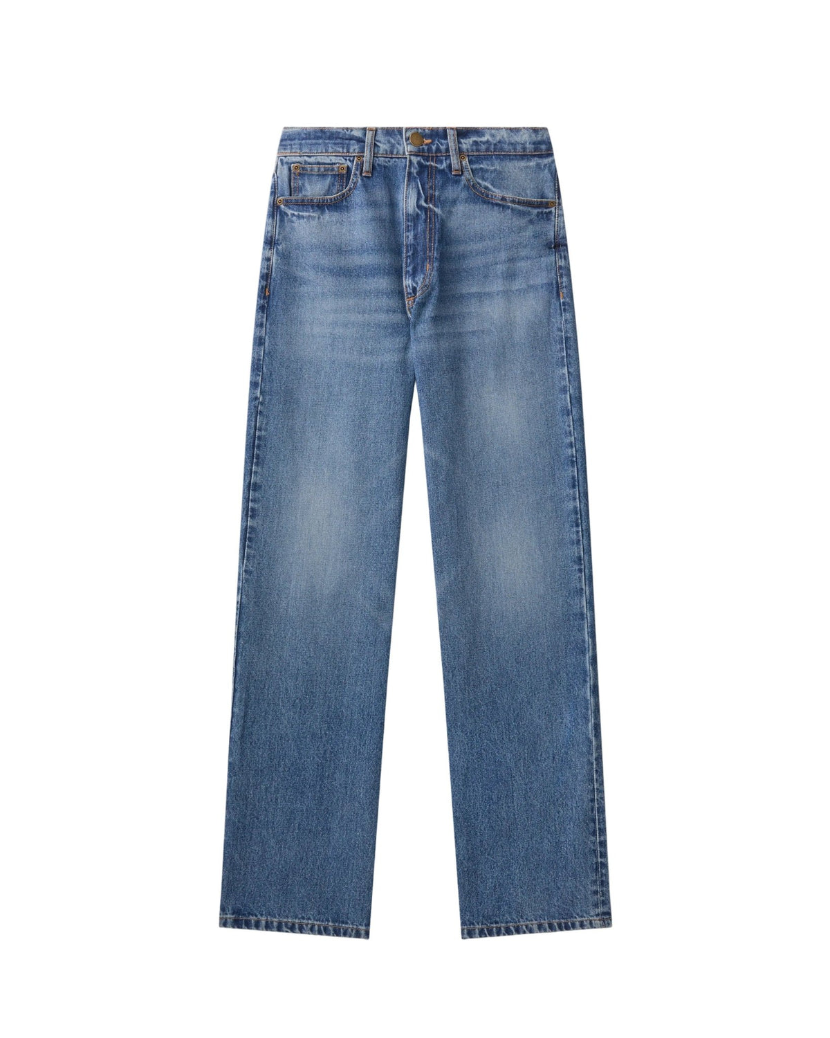 Iris Jean in Japanese Denim - Paranoid Ranch