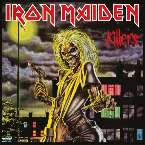 Iron Maiden - Killers [180 - gram] - Paranoid Ranch