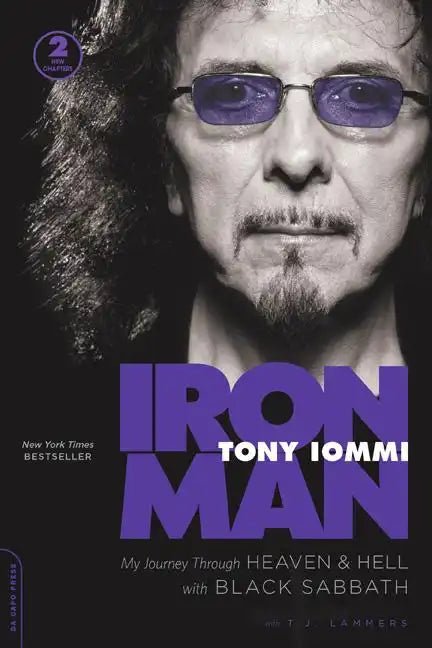 Iron Man: My Journey Through Heaven and Hell with Black Sabbath - Paperback - Paranoid Ranch