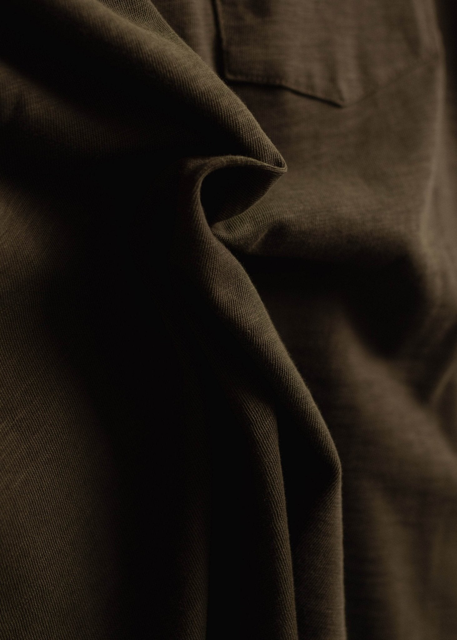 Iron & Resin Bird Pocket Tee - Paranoid Ranch