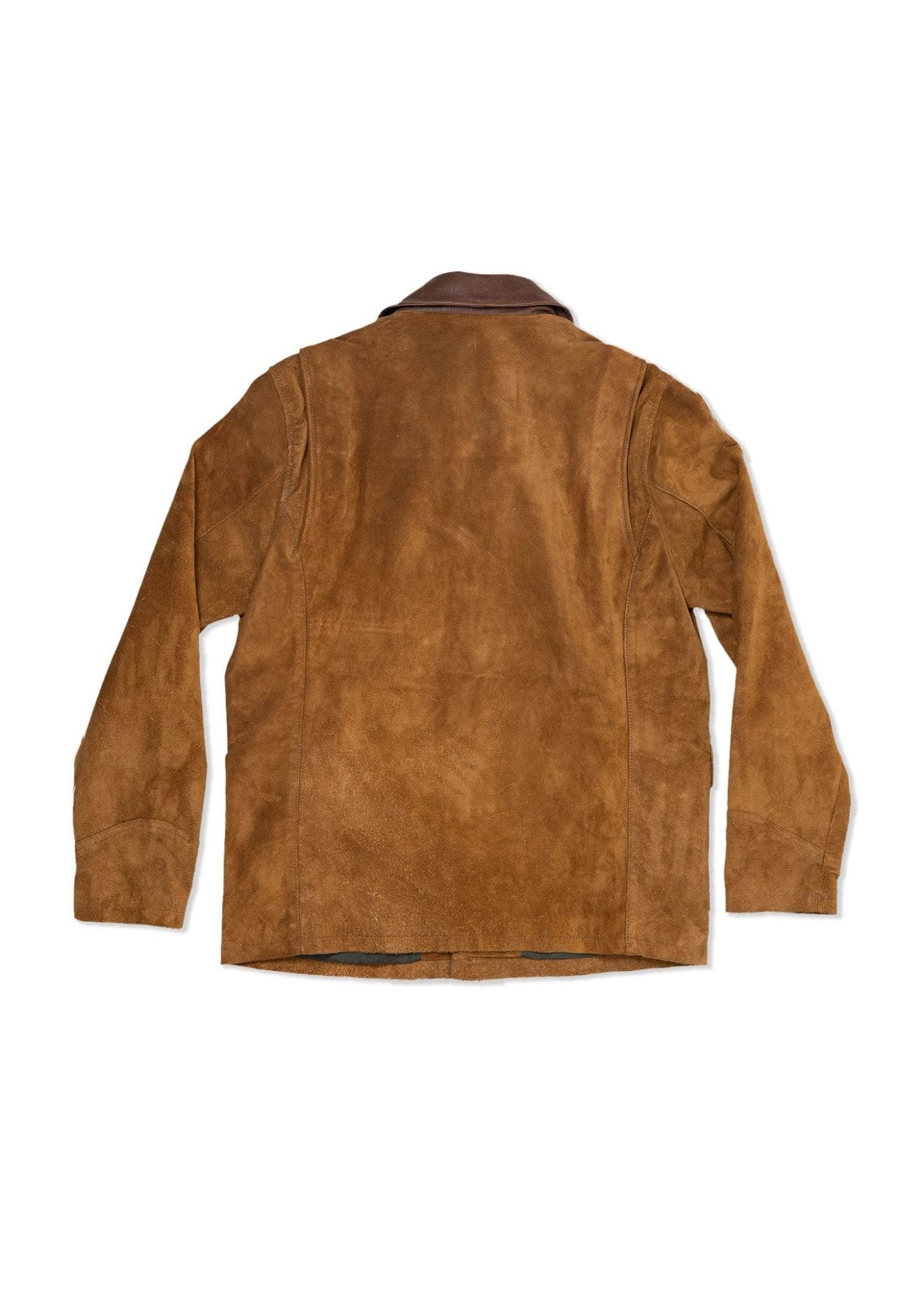Iron & Resin Buffalo Rock Jacket - Paranoid Ranch