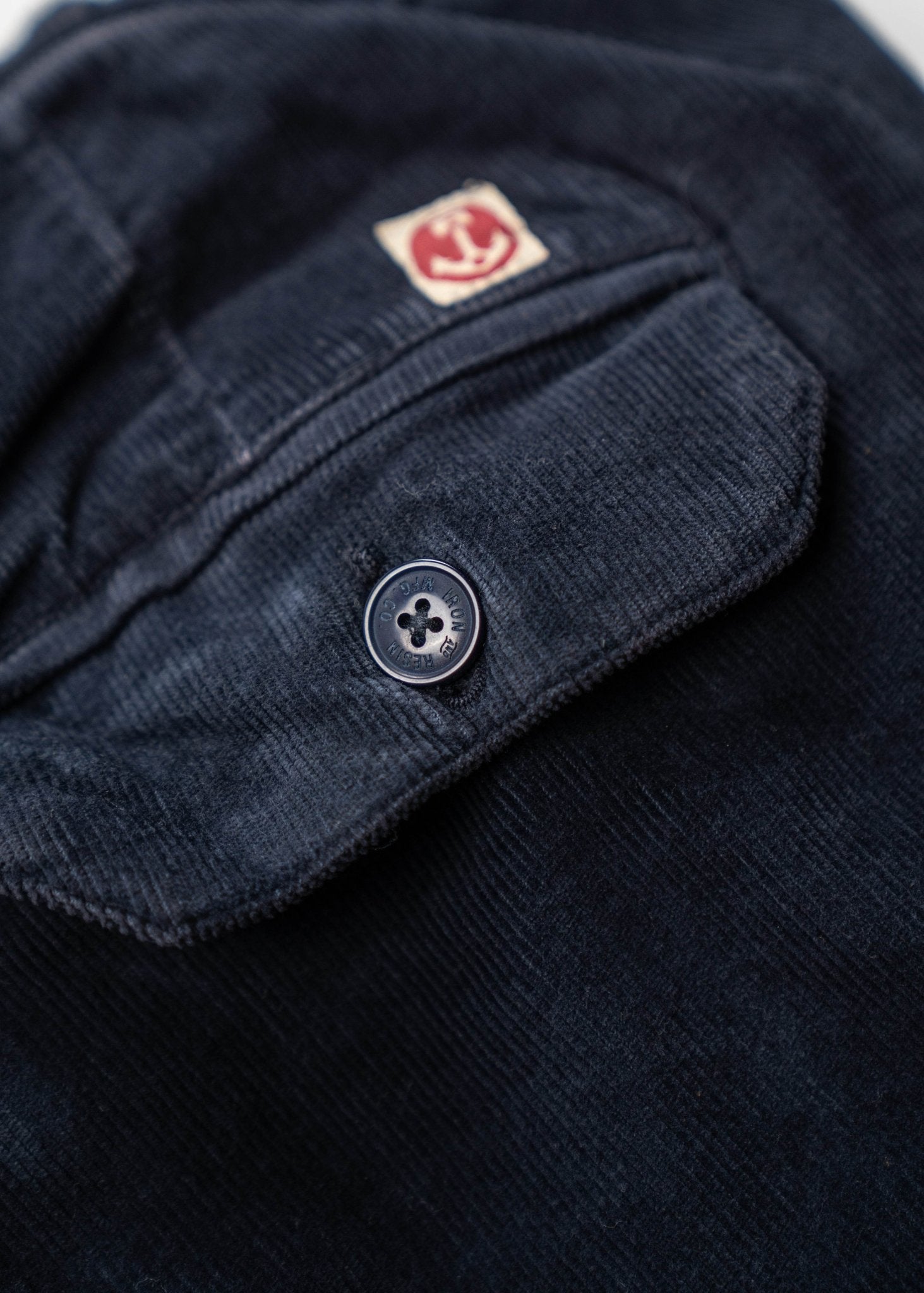 Iron & Resin Canyon Pant - Paranoid Ranch