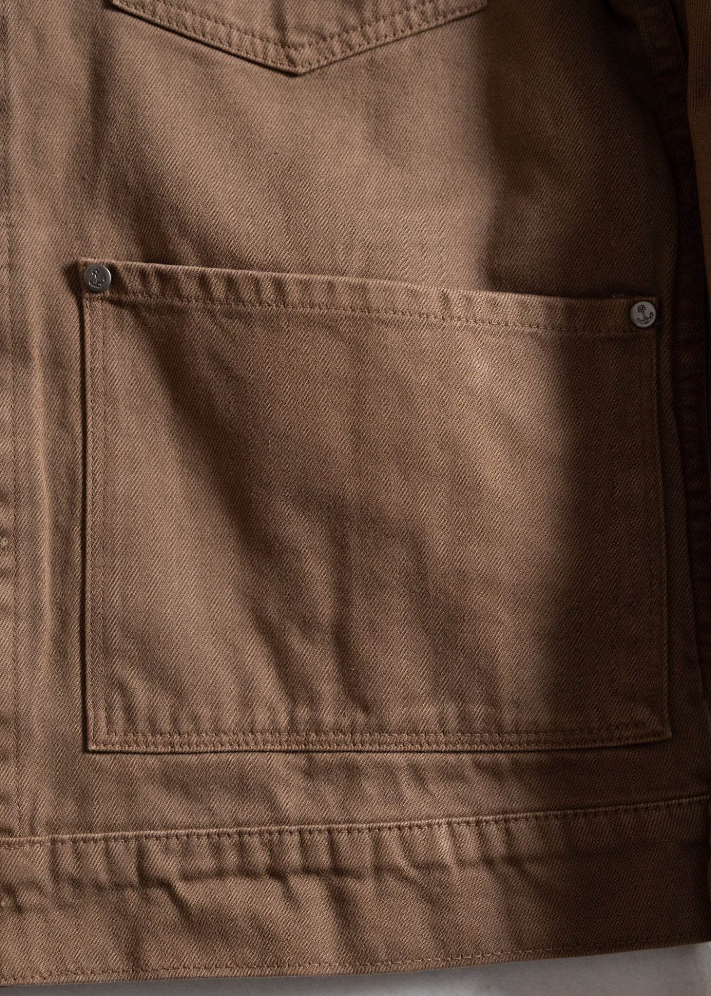 Iron & Resin Clark Jacket - Paranoid Ranch