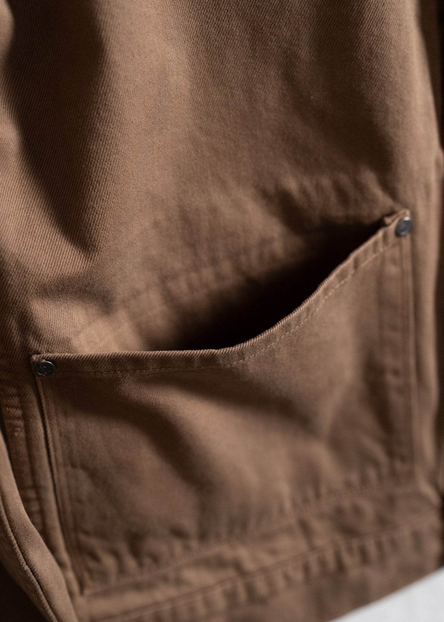 Iron & Resin Clark Jacket - Paranoid Ranch