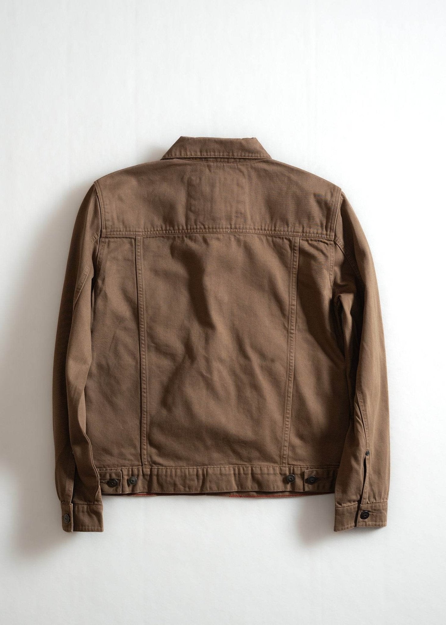 Iron & Resin Clark Jacket - Paranoid Ranch