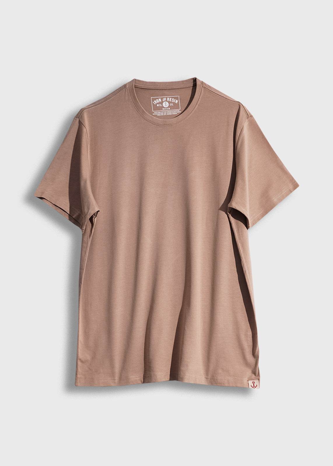 Iron & Resin Coast Tee - Paranoid Ranch