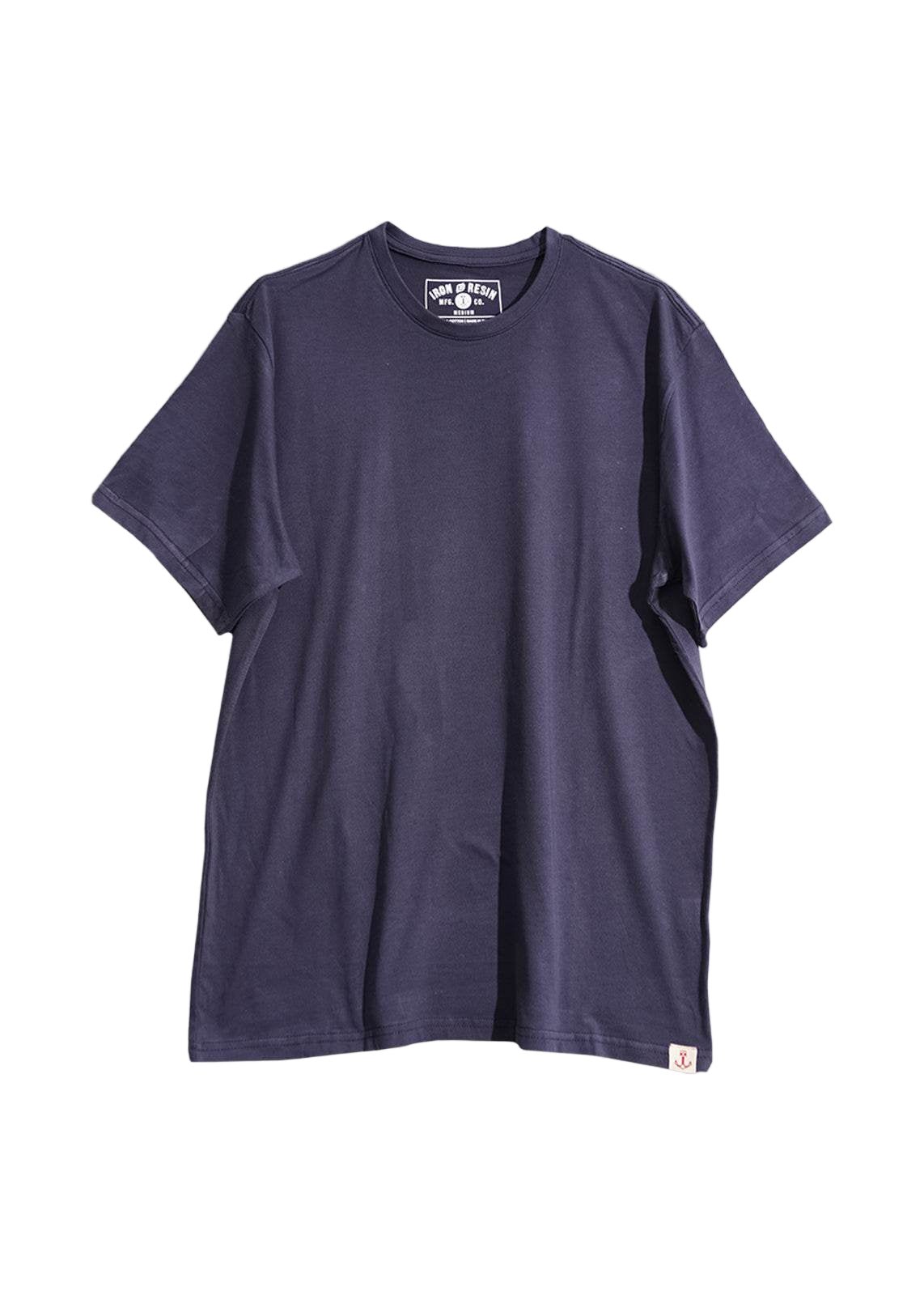 Iron & Resin Coast Tee - Paranoid Ranch