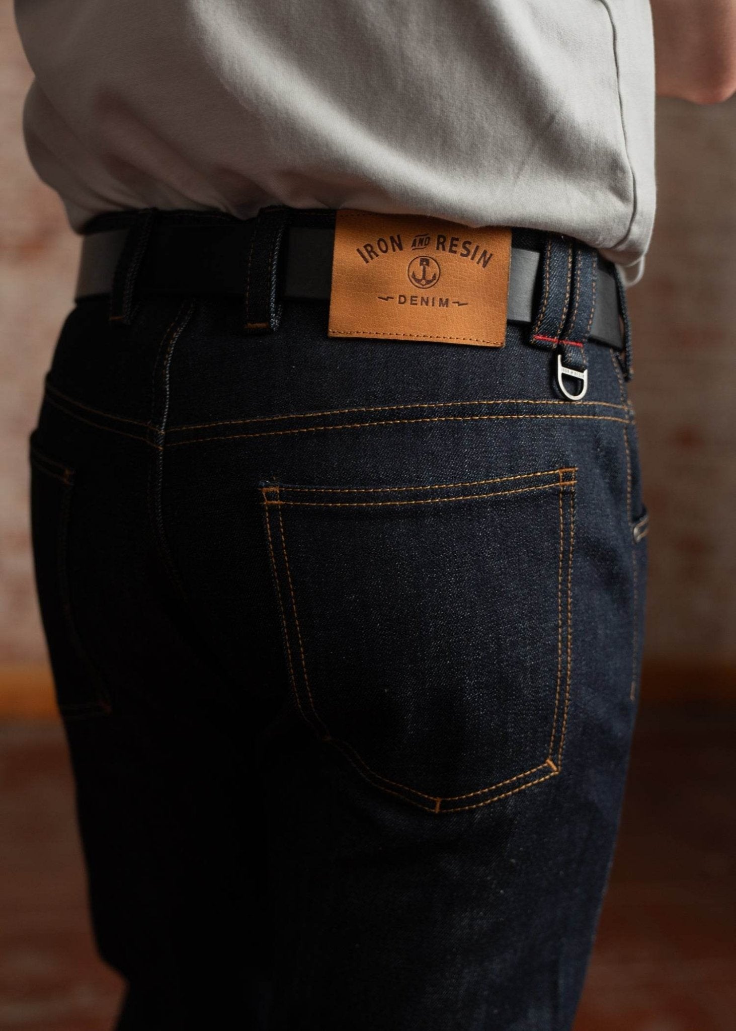 Iron & Resin Cody Pant - Paranoid Ranch