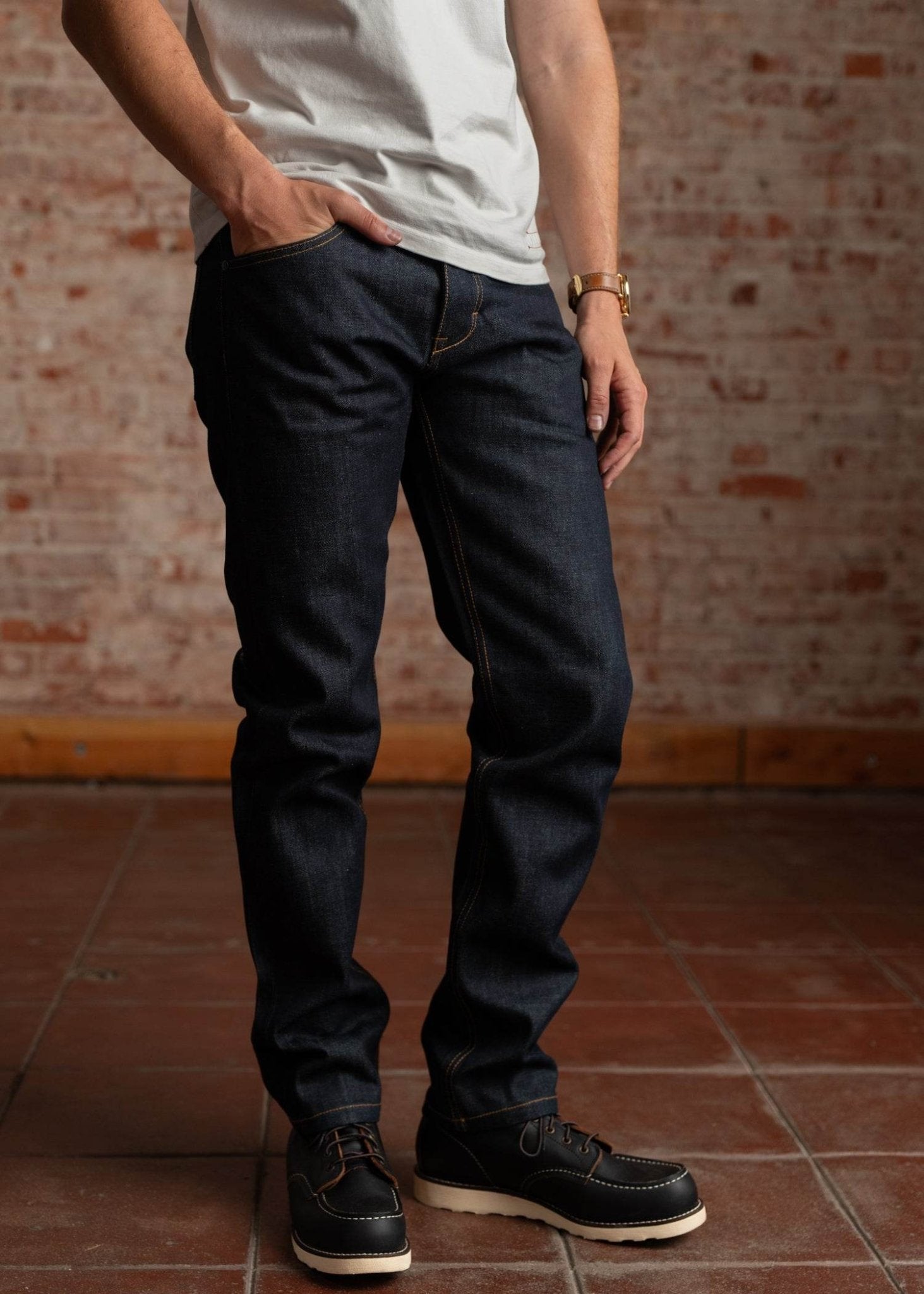 Iron & Resin Cody Pant - Paranoid Ranch