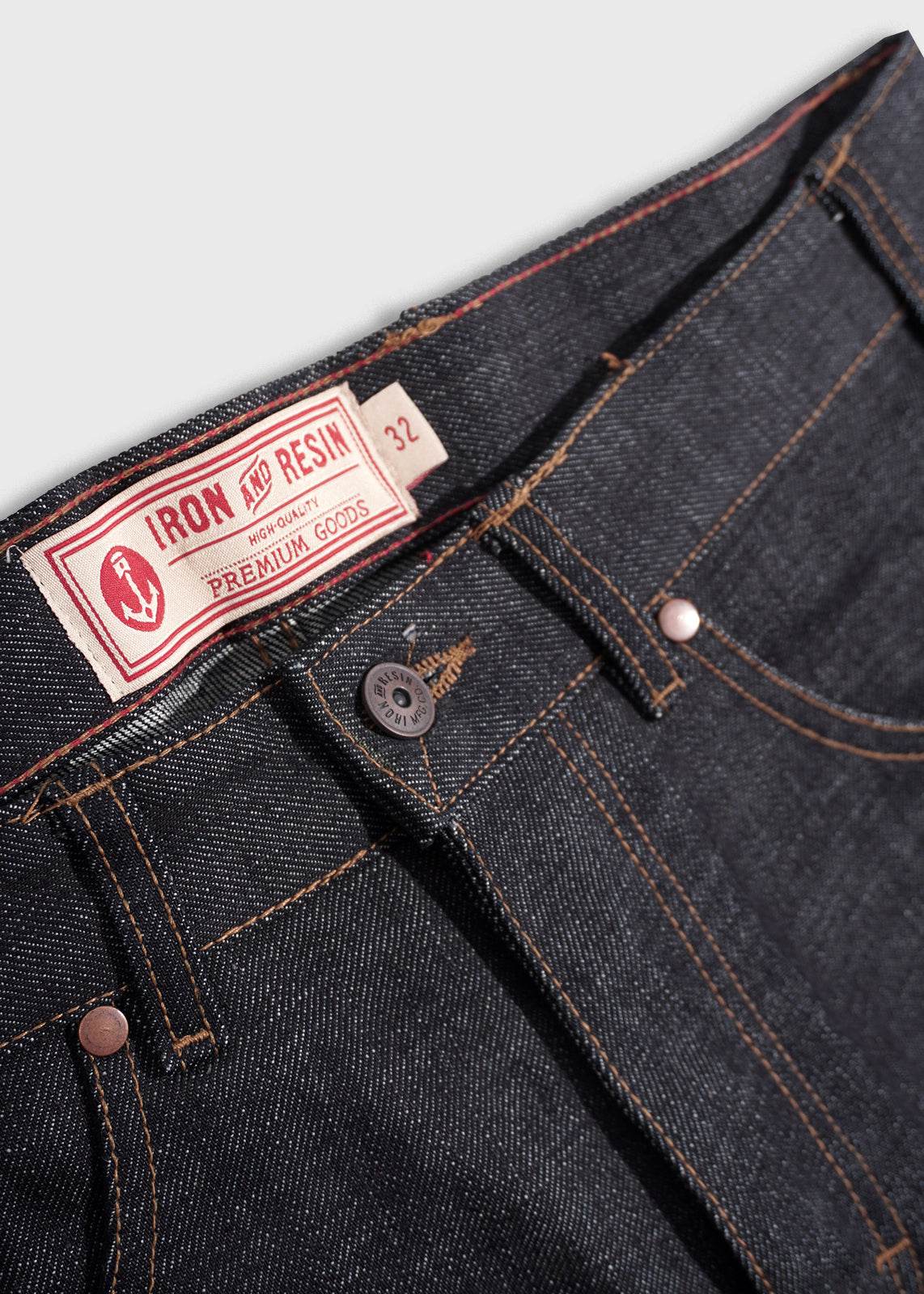 Iron & Resin Cody Pant - Paranoid Ranch