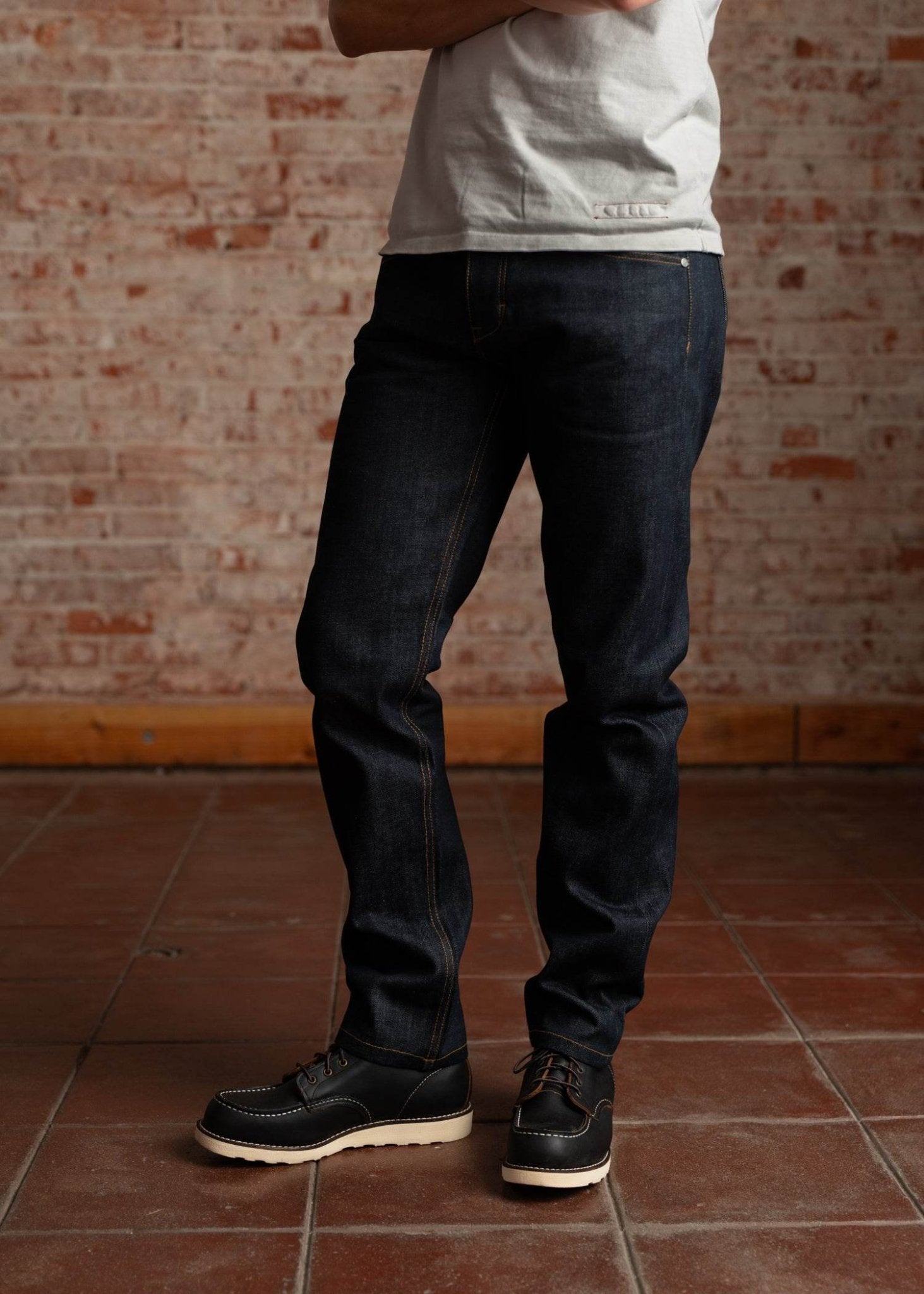 Iron & Resin Cody Pant - Paranoid Ranch