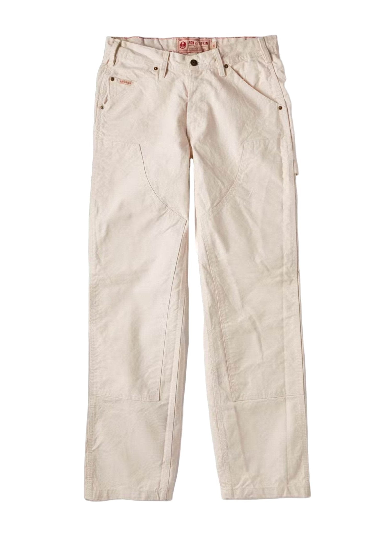Iron & Resin Double Knee Journeyman Pant - Paranoid Ranch