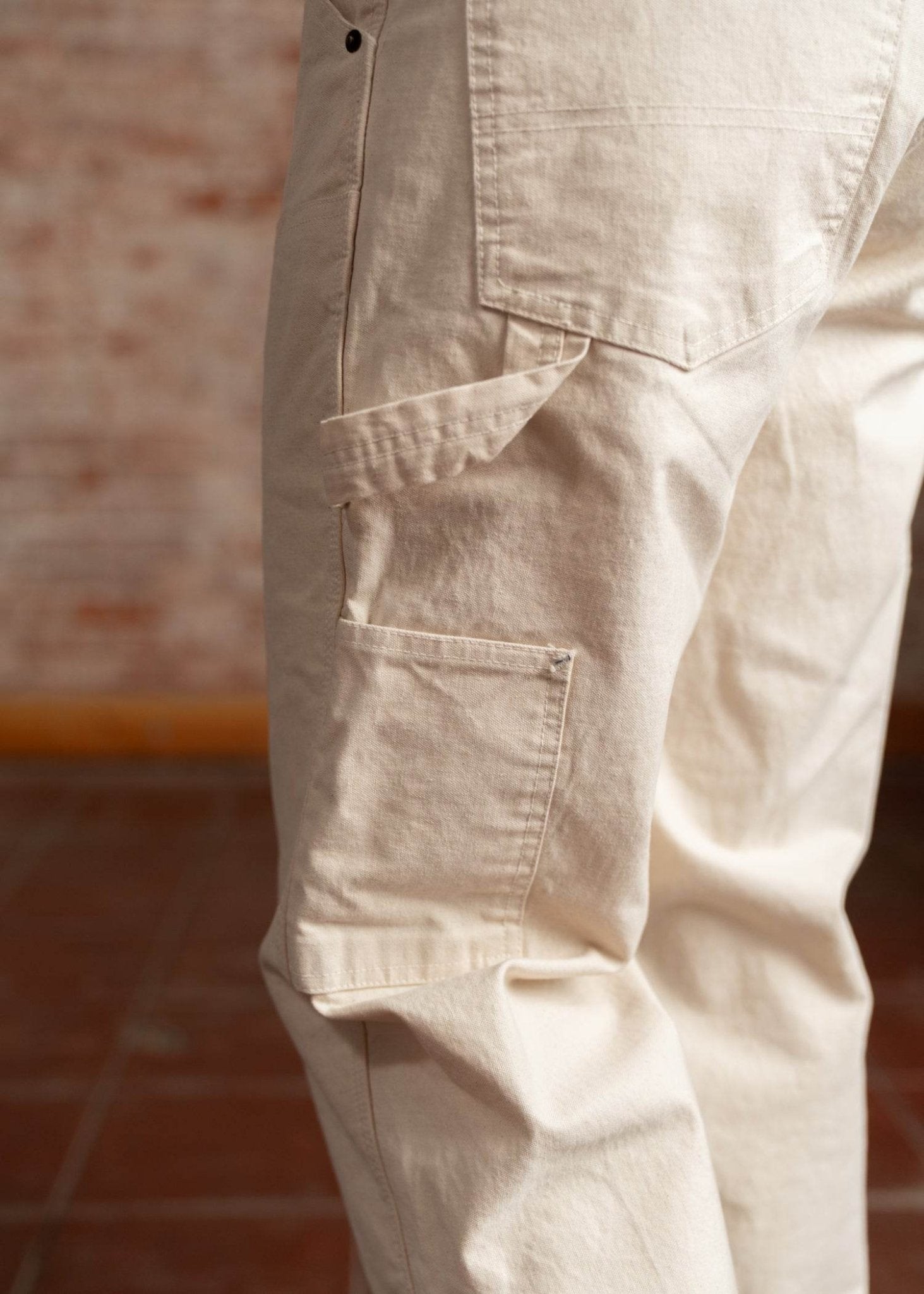 Iron & Resin Double Knee Journeyman Pant - Paranoid Ranch