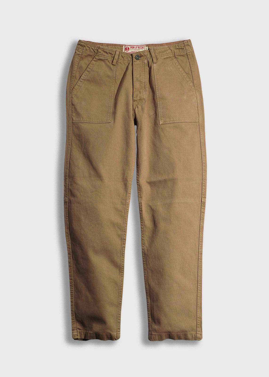 Iron & Resin Fatigue Pant - Paranoid Ranch