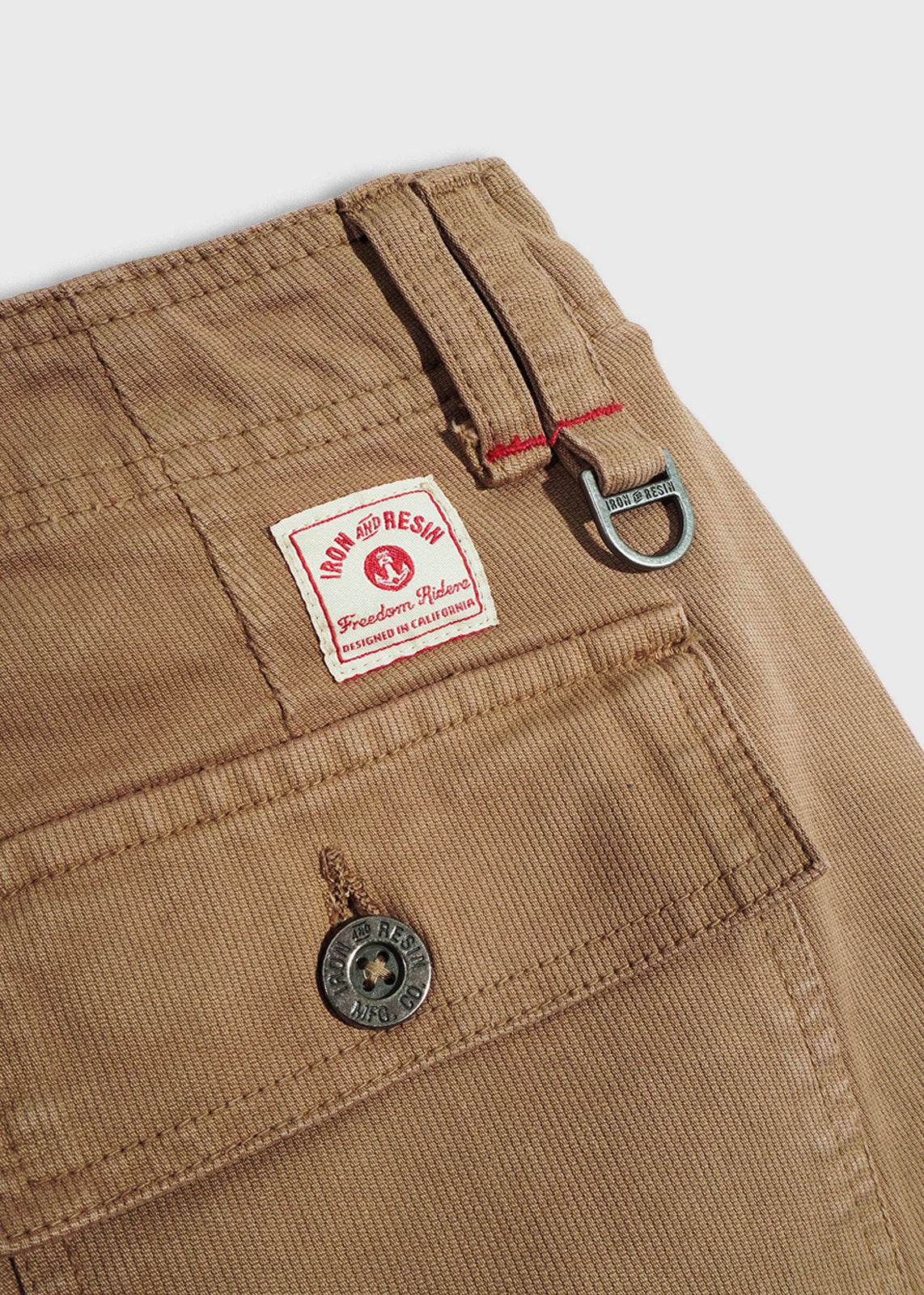 Iron & Resin Fatigue Pant - Paranoid Ranch