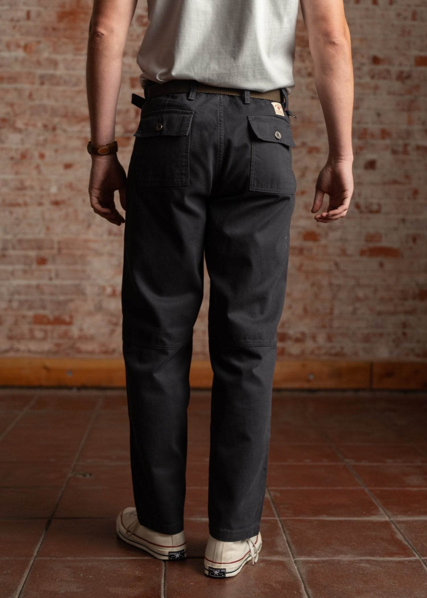 Iron & Resin Fatigue Pant - Paranoid Ranch