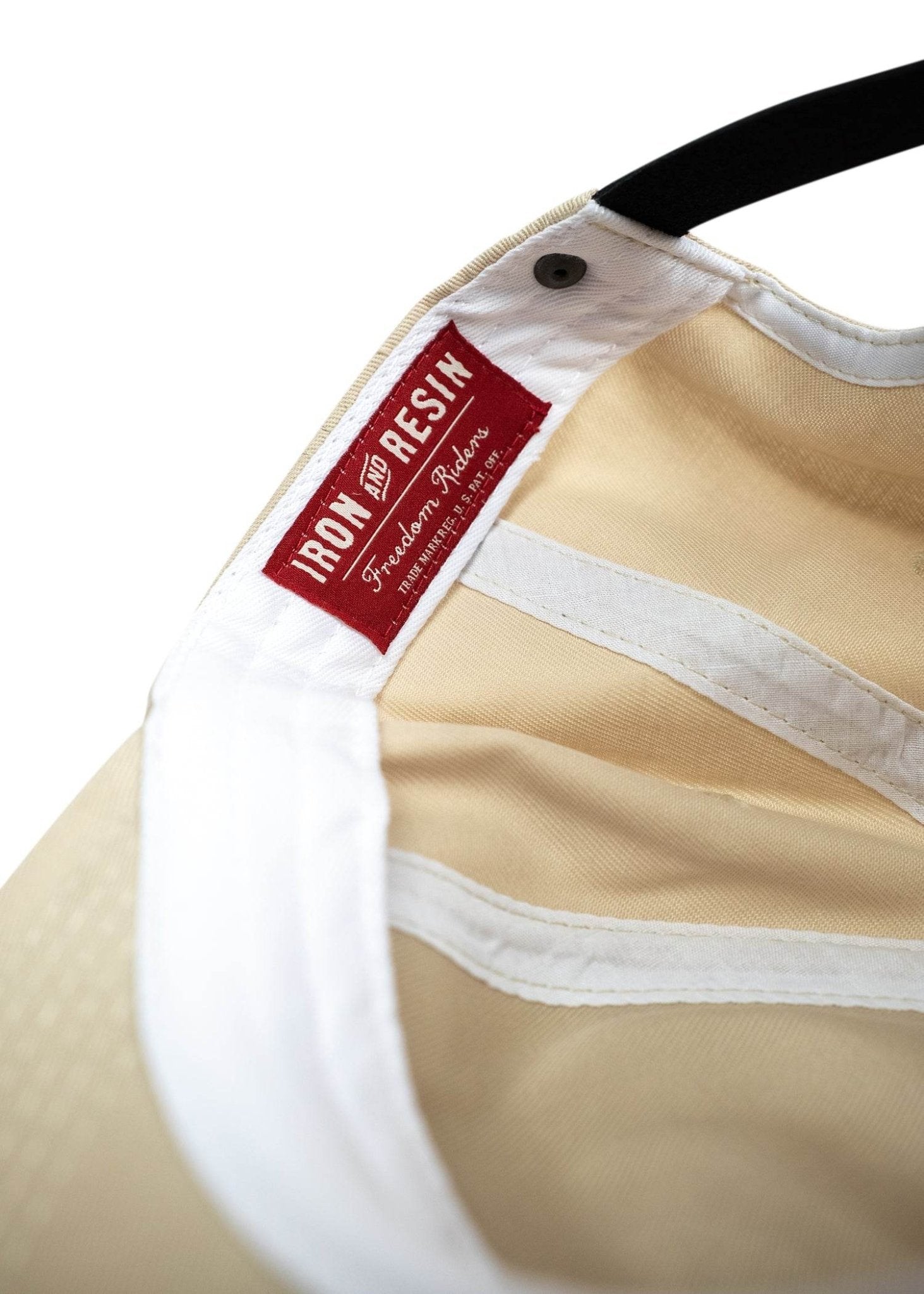 Iron & Resin Good Luck Hat - Paranoid Ranch