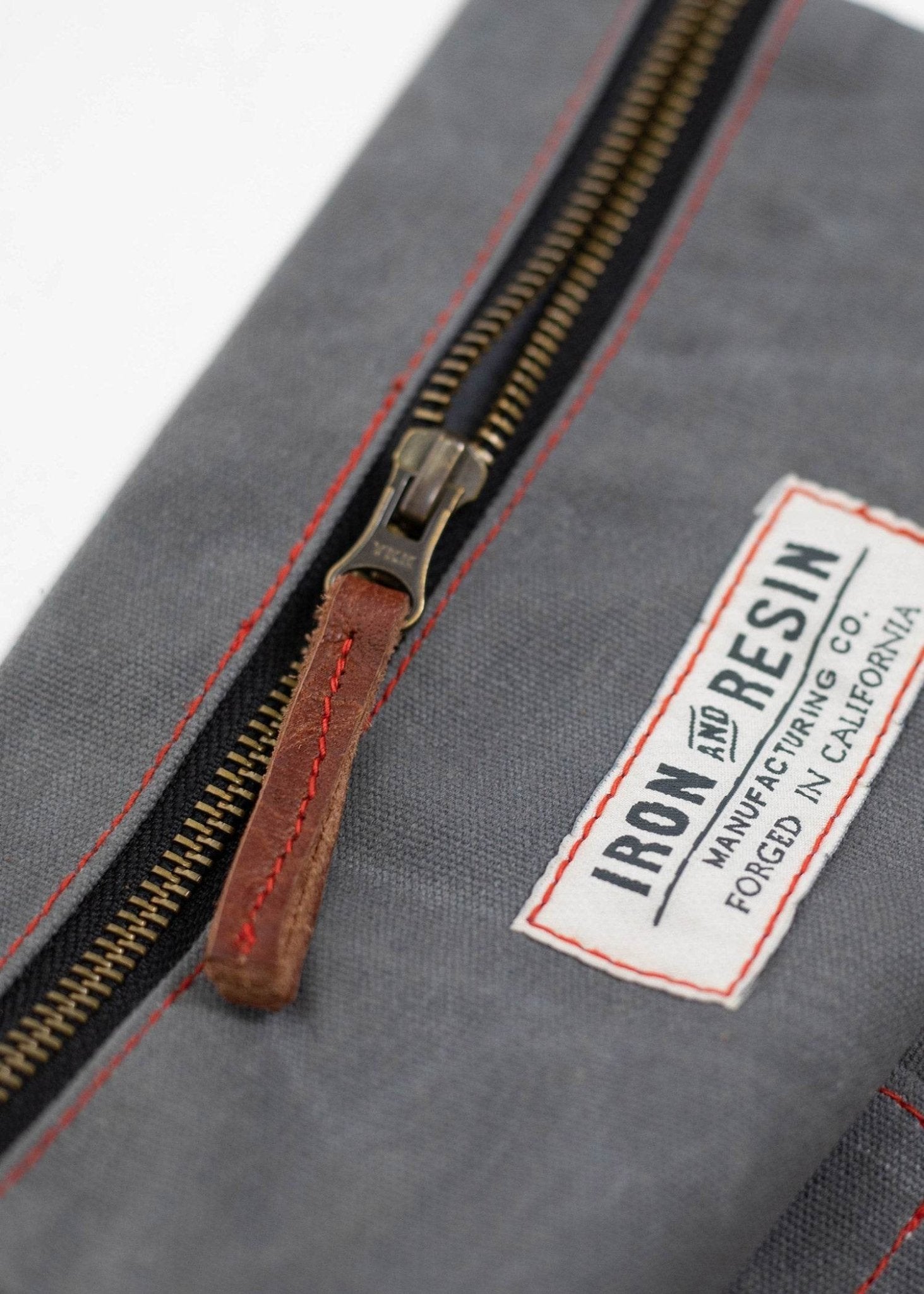 Iron & Resin Great Plains Tool Roll - Paranoid Ranch