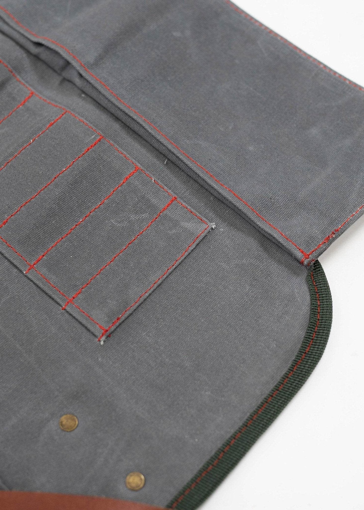 Iron & Resin Great Plains Tool Roll - Paranoid Ranch