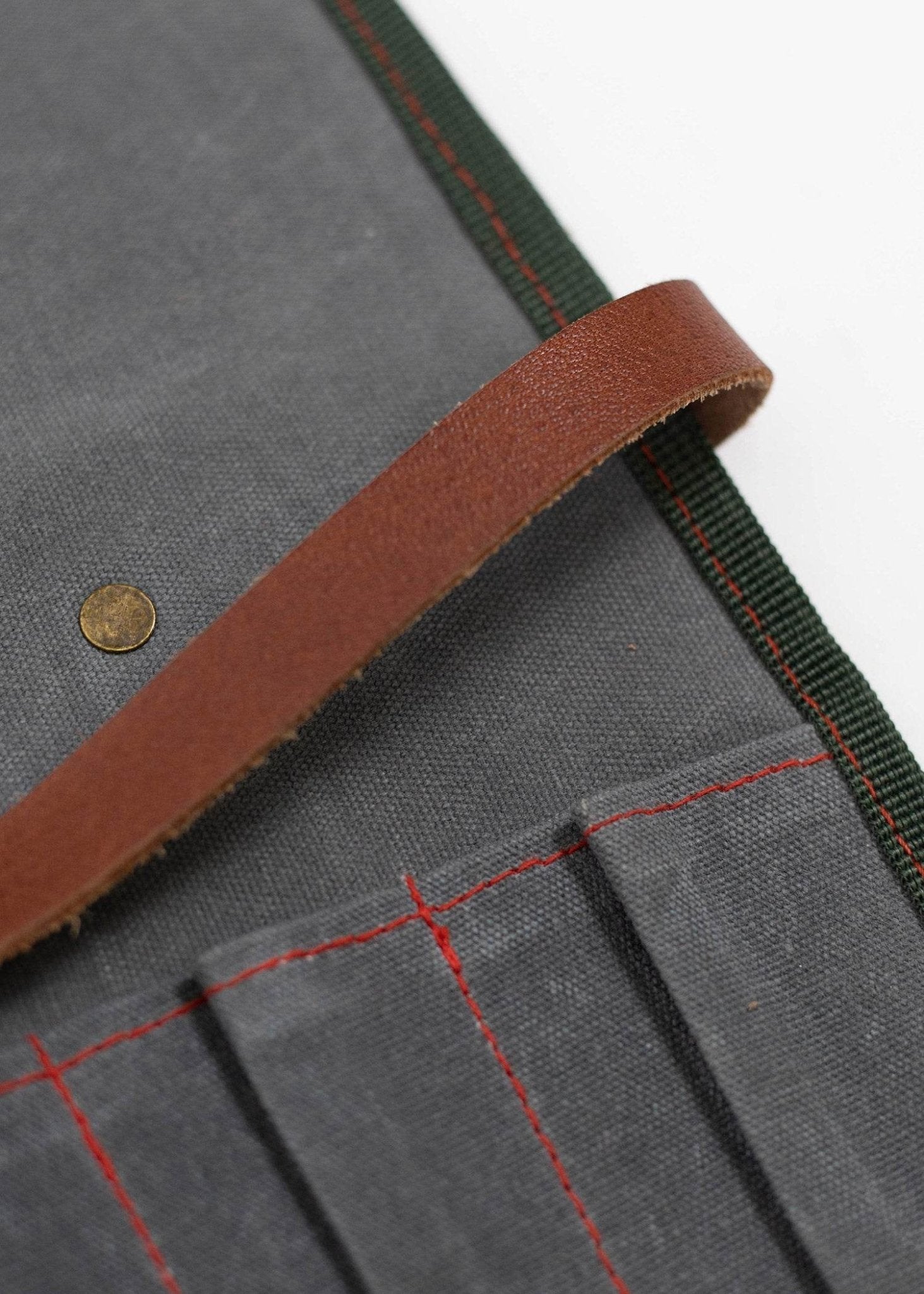 Iron & Resin Great Plains Tool Roll - Paranoid Ranch