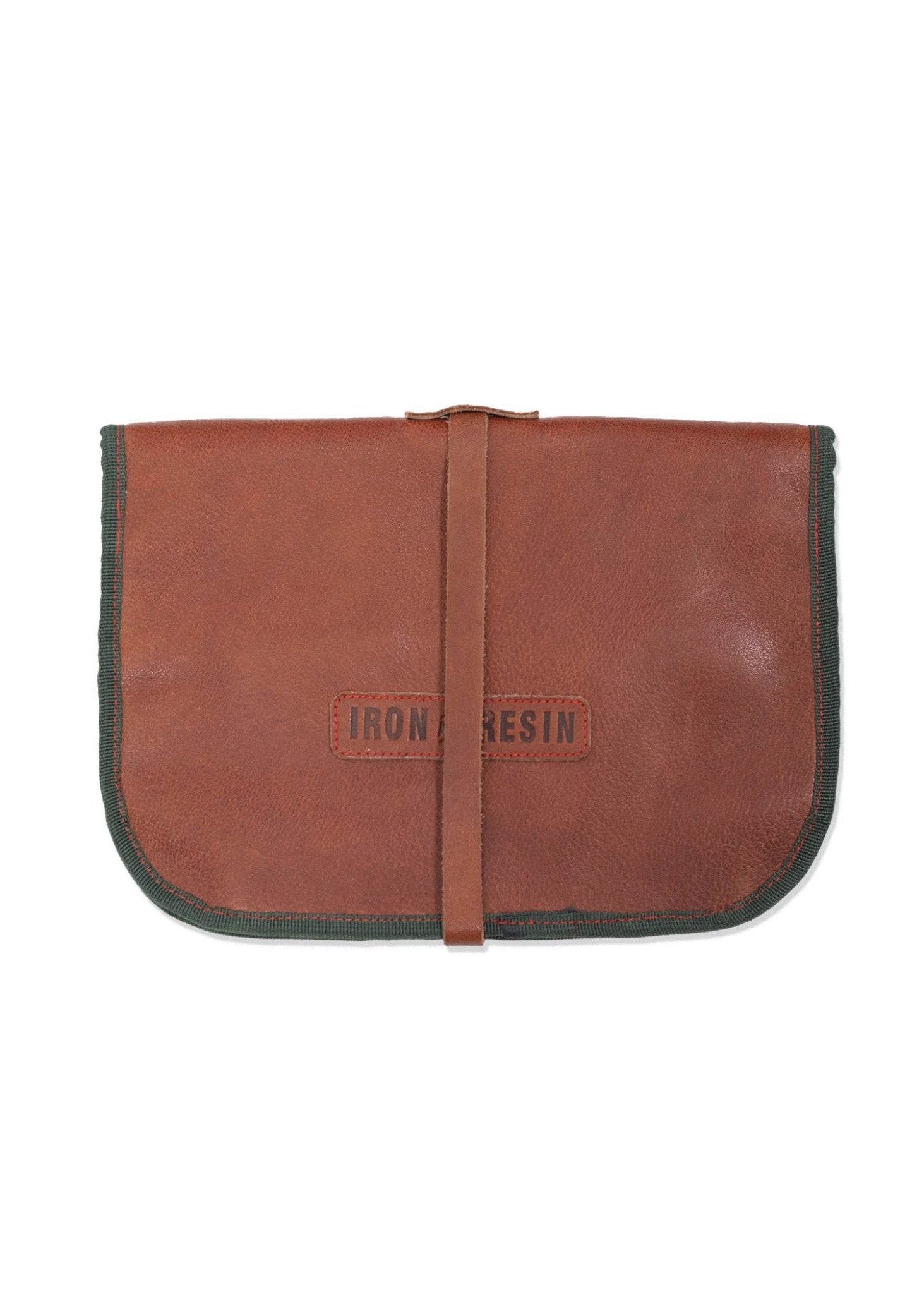 Iron & Resin Great Plains Tool Roll - Paranoid Ranch