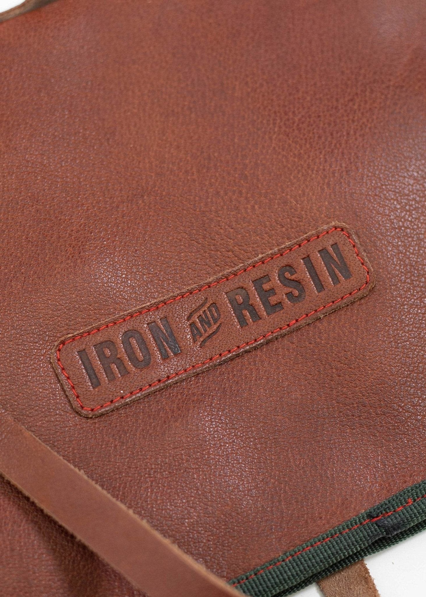 Iron & Resin Great Plains Tool Roll - Paranoid Ranch