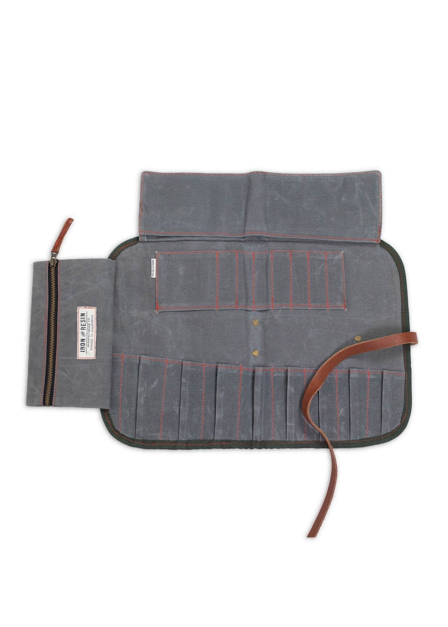 Iron & Resin Great Plains Tool Roll - Paranoid Ranch