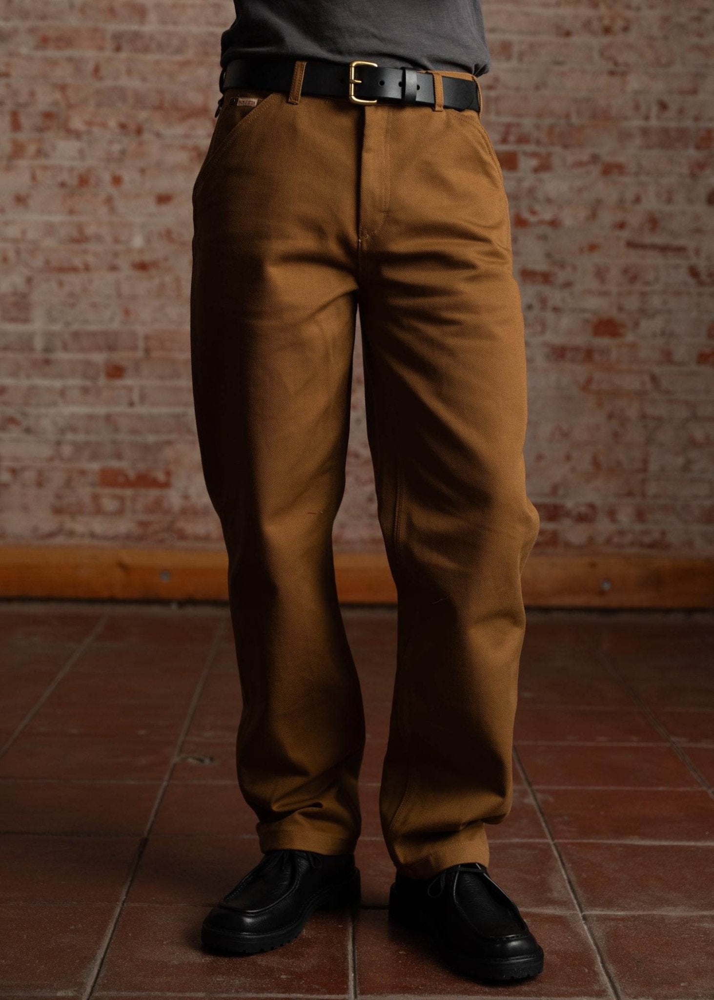 Iron & Resin Harrison Heavy Twill Pant - Paranoid Ranch