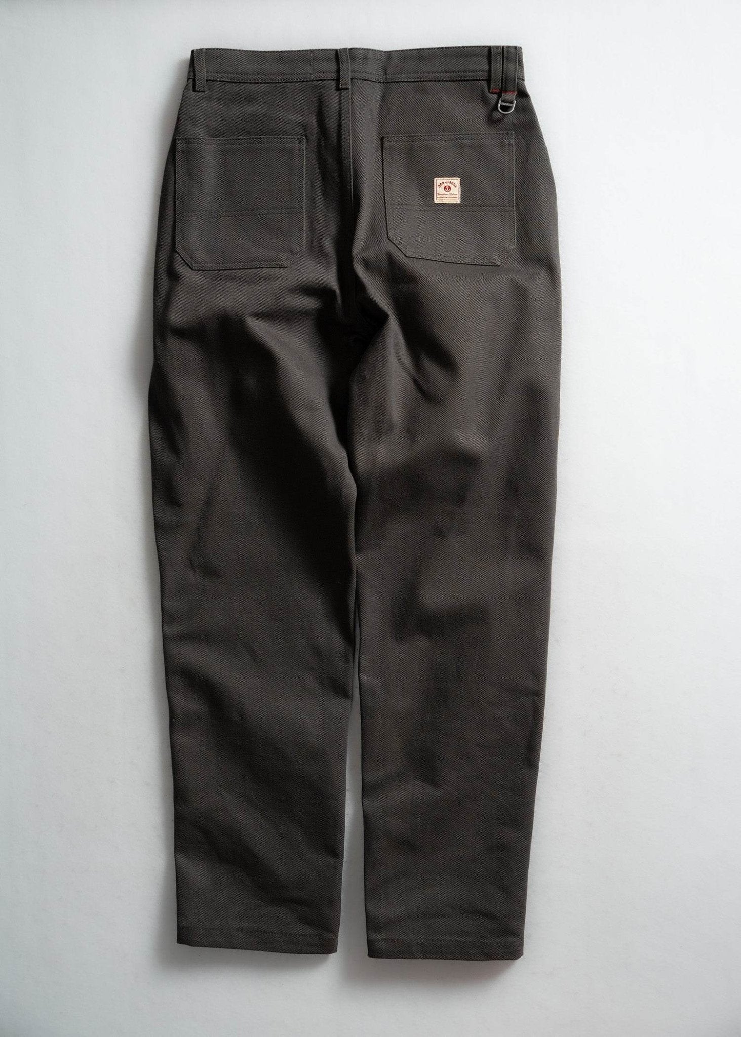 Iron & Resin Harrison Heavy Twill Pant - Paranoid Ranch