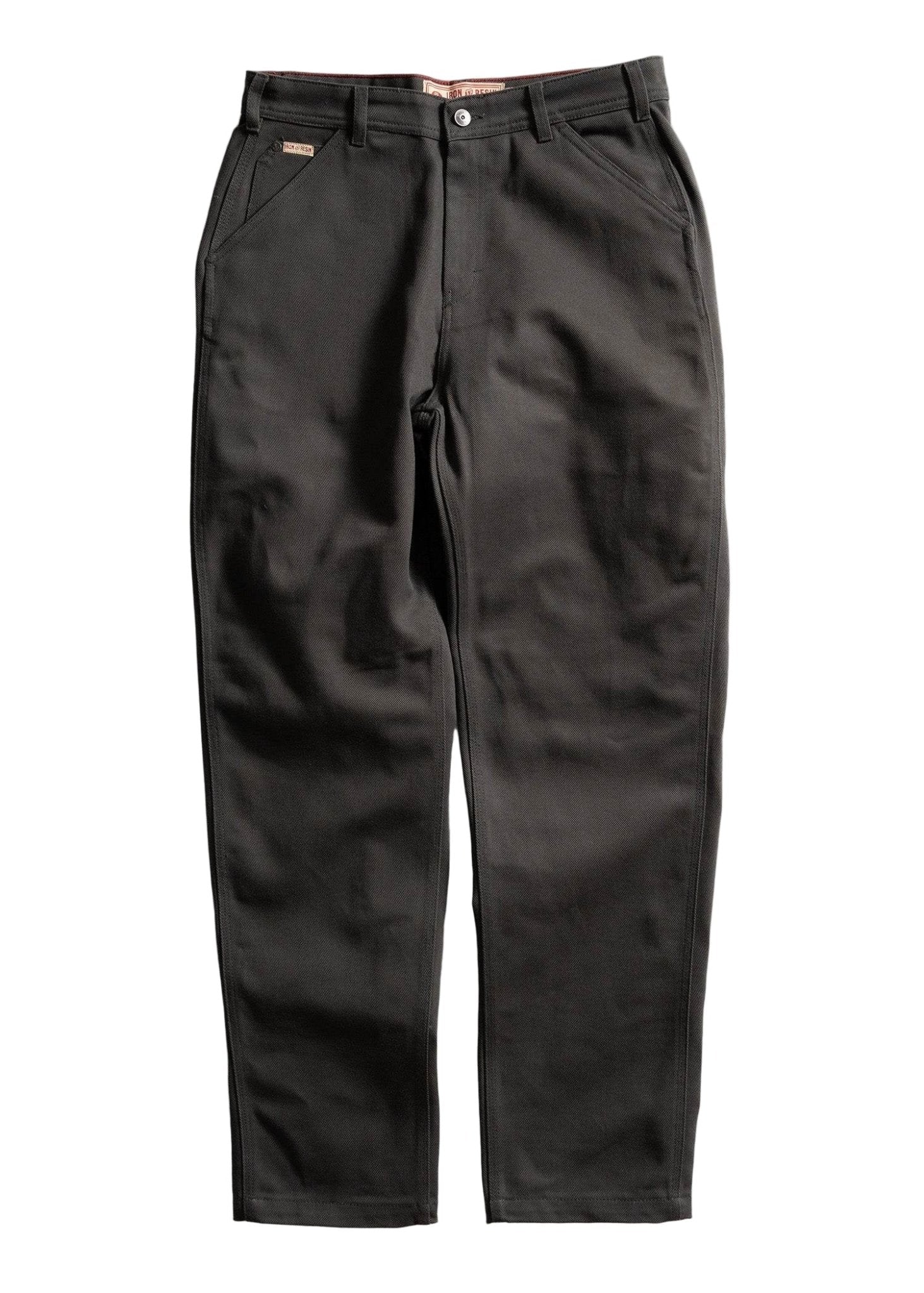 Iron & Resin Harrison Heavy Twill Pant - Paranoid Ranch