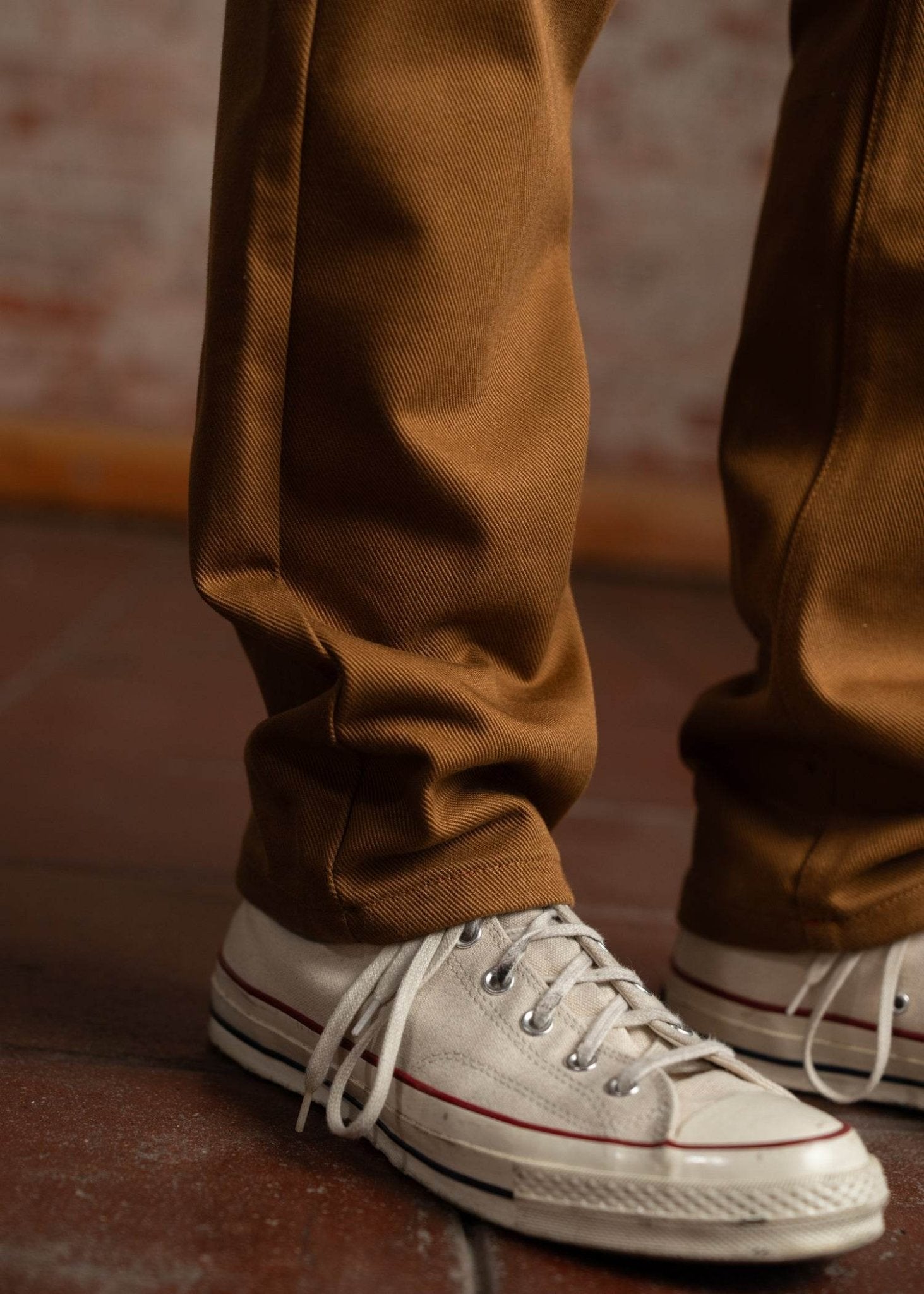 Iron & Resin Heavy Twill Tradesman Pant - Paranoid Ranch