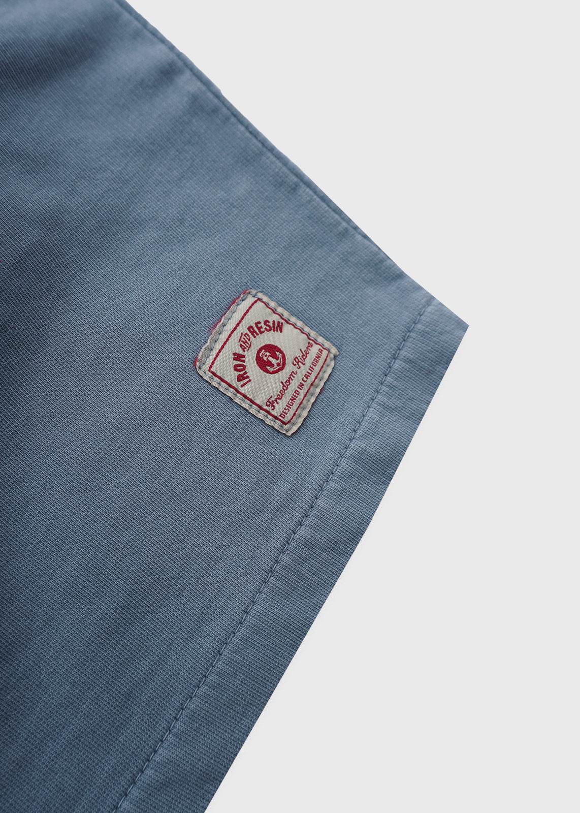 Iron & Resin Hightide Short - Paranoid Ranch