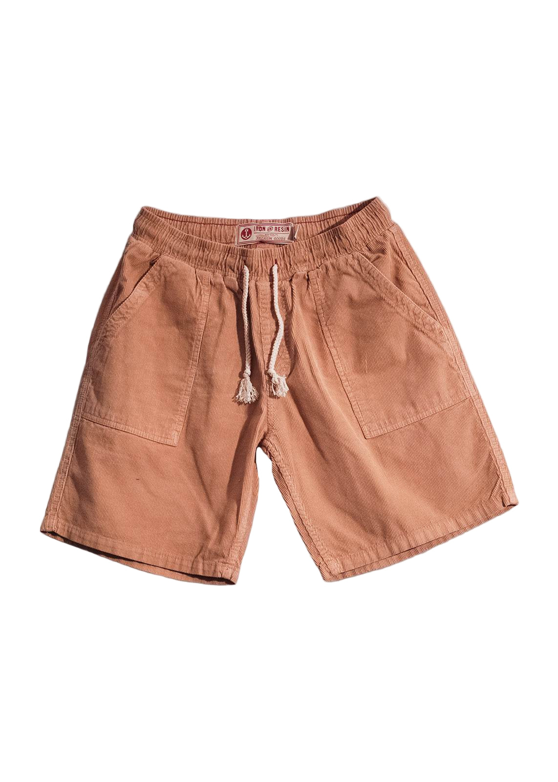 Iron & Resin Logan Short - Paranoid Ranch